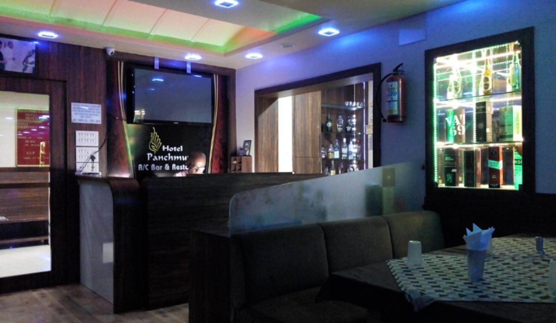 HOTEL PANCHMURTI