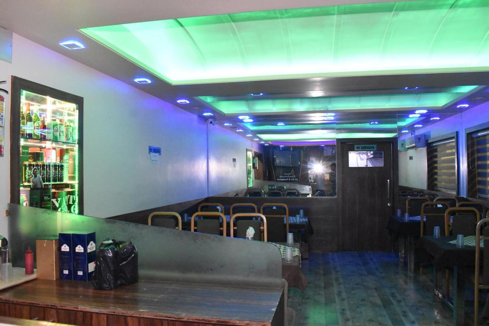 HOTEL PANCHMURTI