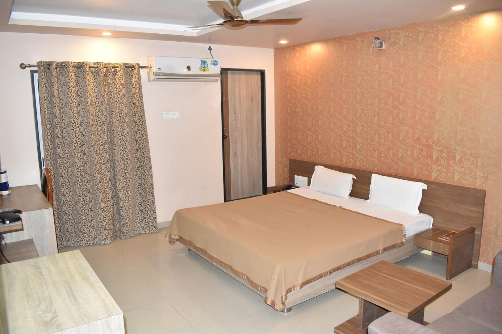 HOTEL PANCHMURTI