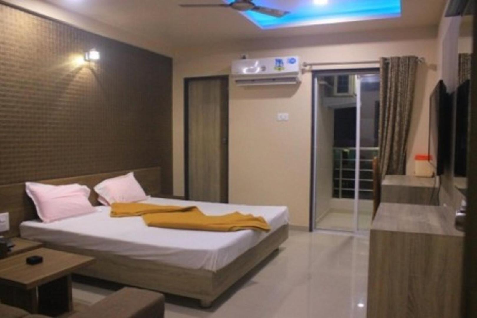 HOTEL PANCHMURTI