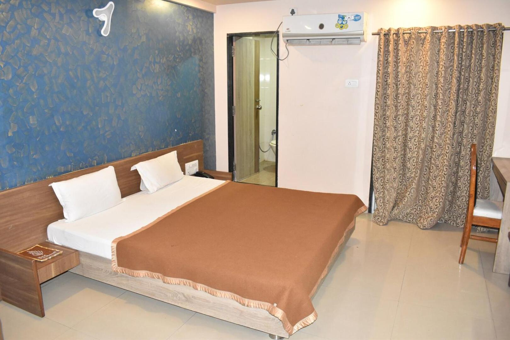 HOTEL PANCHMURTI