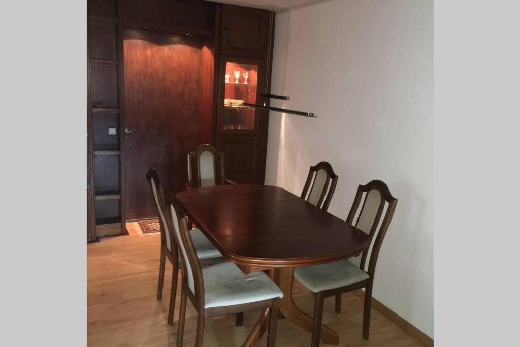 Ferienwohnung Kalldorf