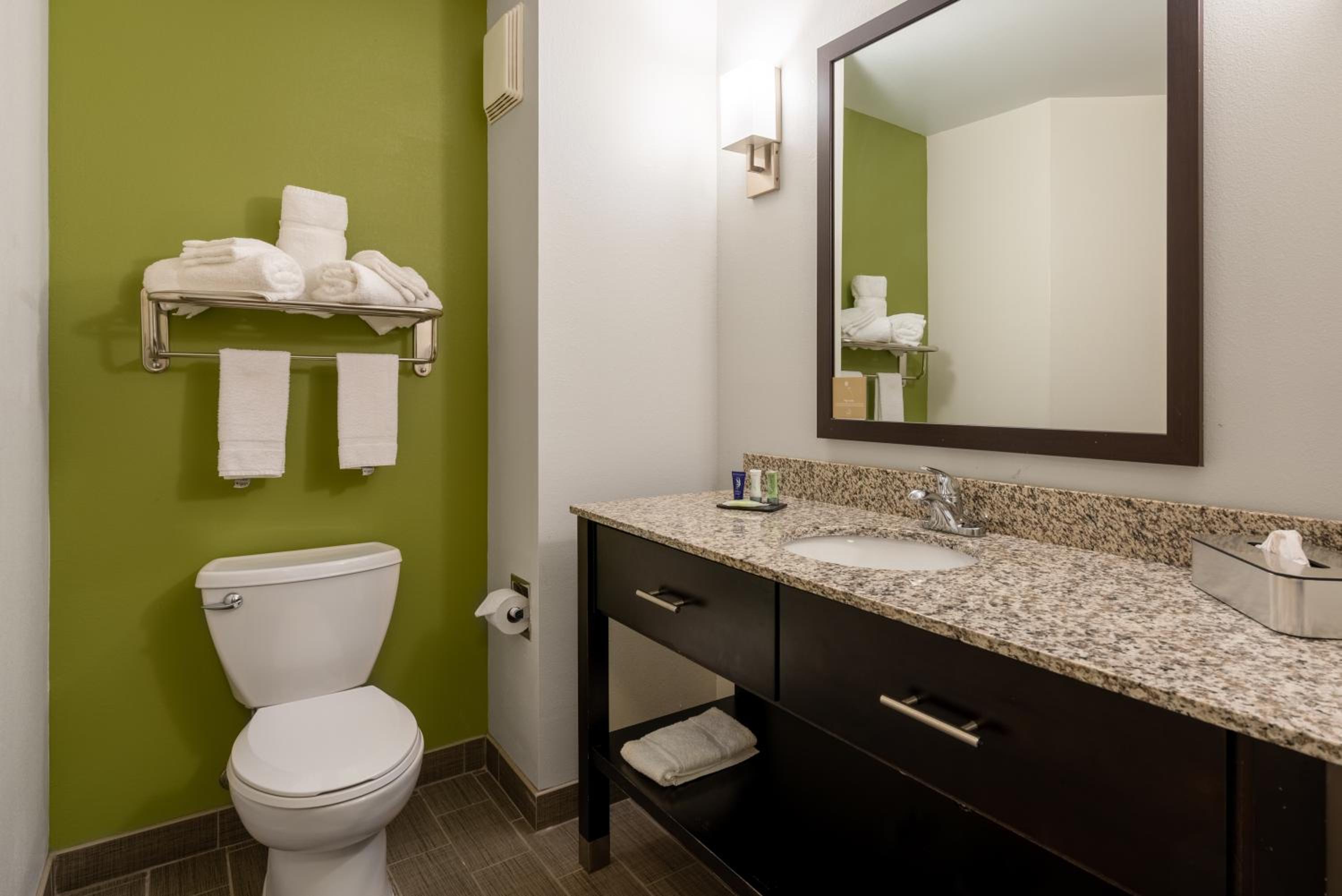 Sleep Inn  Suites Harbour Pointe - Property Image 14