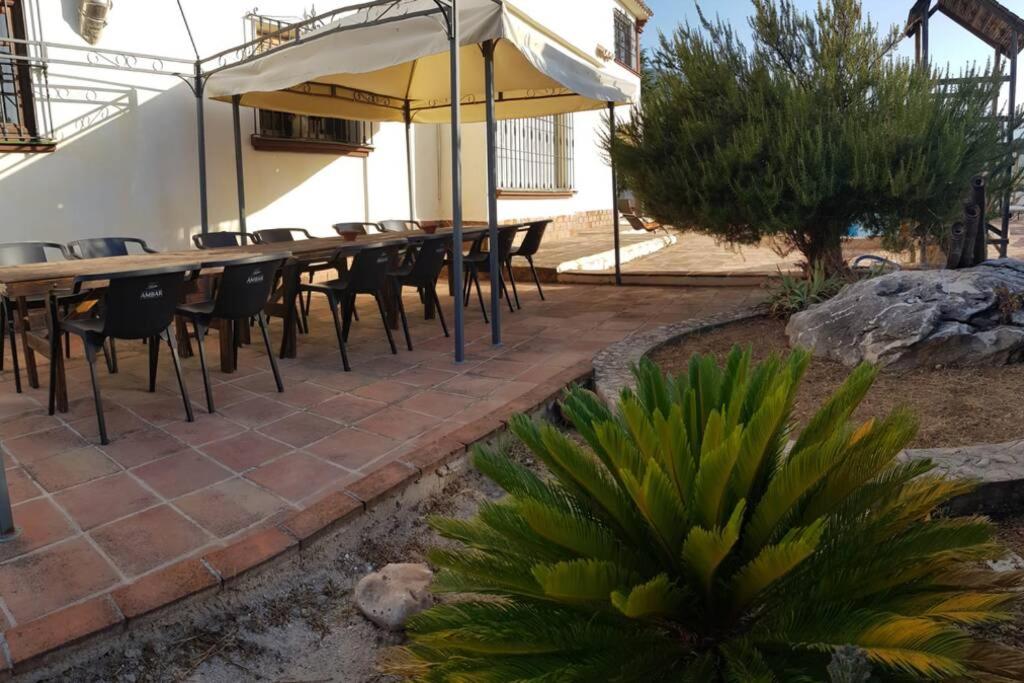 Preciosa villa con gran piscina y fabulosas vistas