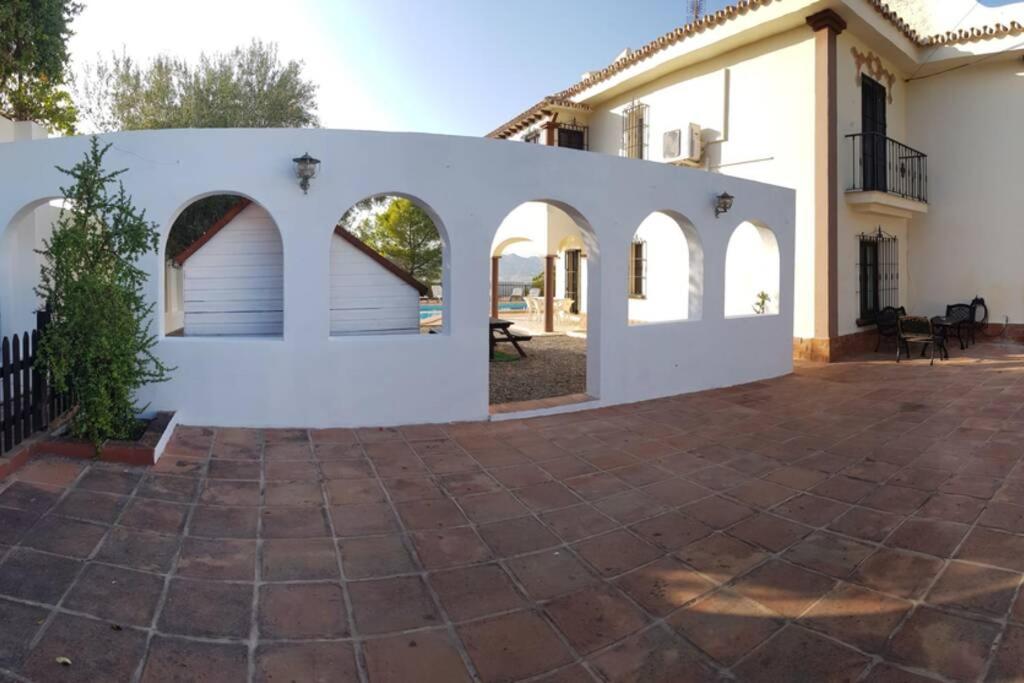 Preciosa villa con gran piscina y fabulosas vistas
