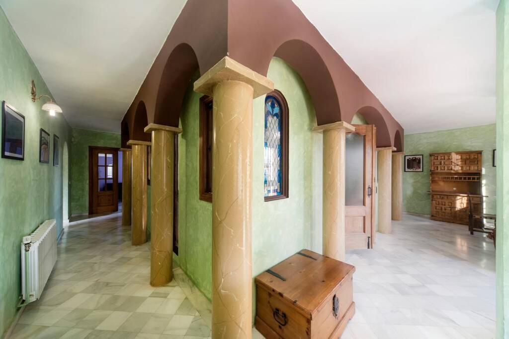 Preciosa villa con gran piscina y fabulosas vistas
