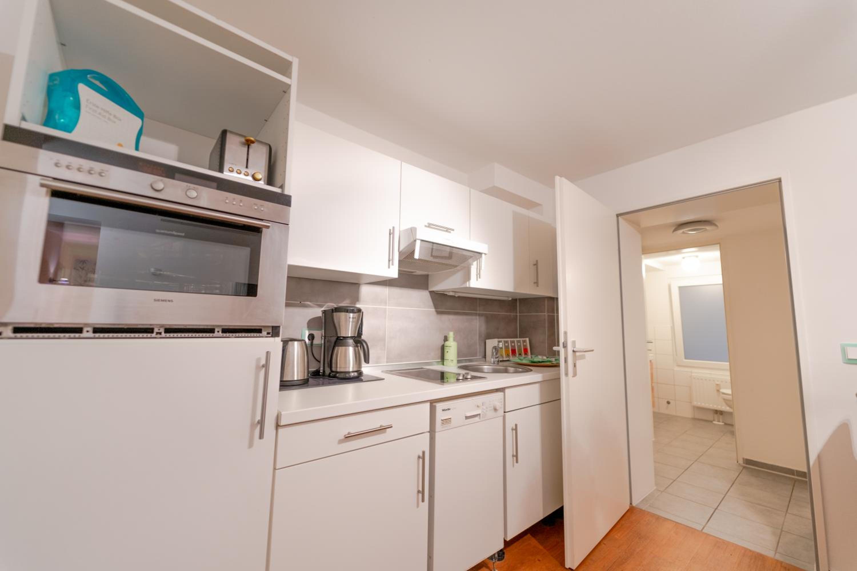 The Suites City Apartments