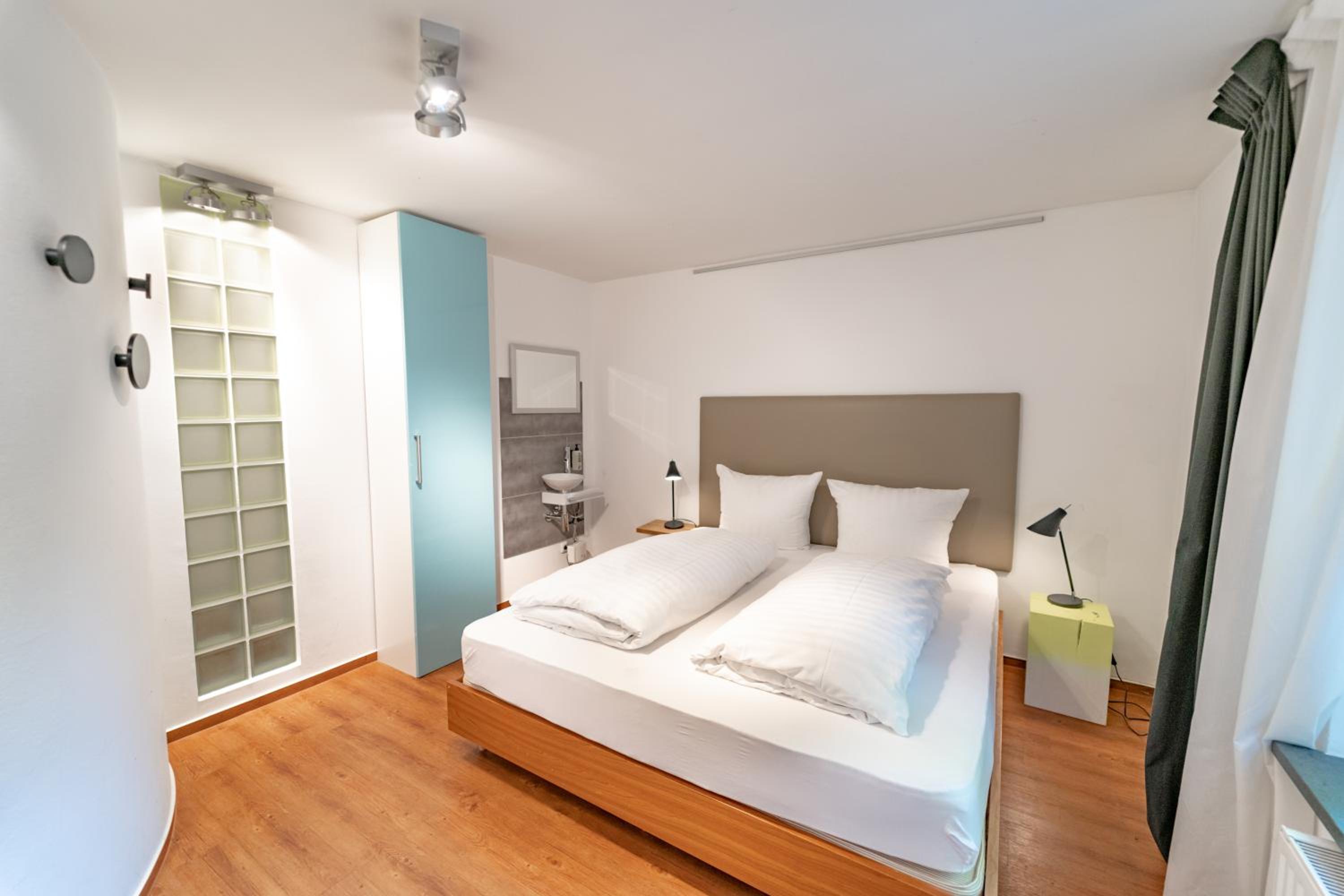The Suites City Apartments