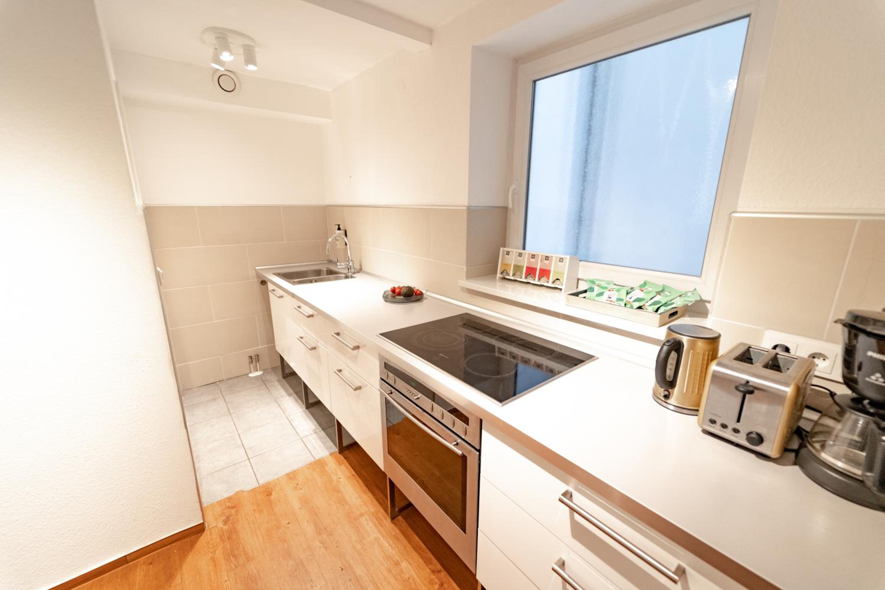 The Suites City Apartments