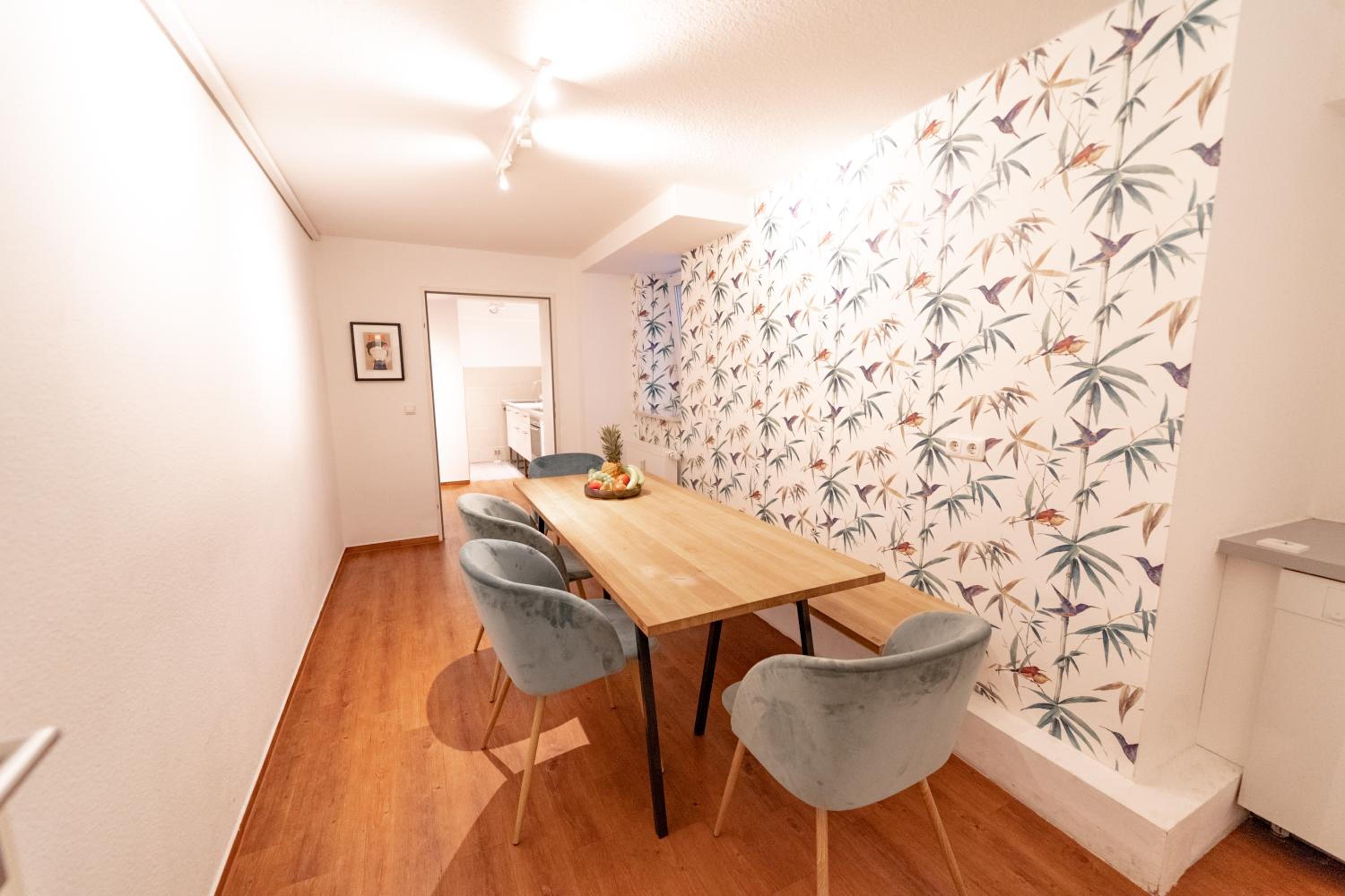 The Suites City Apartments