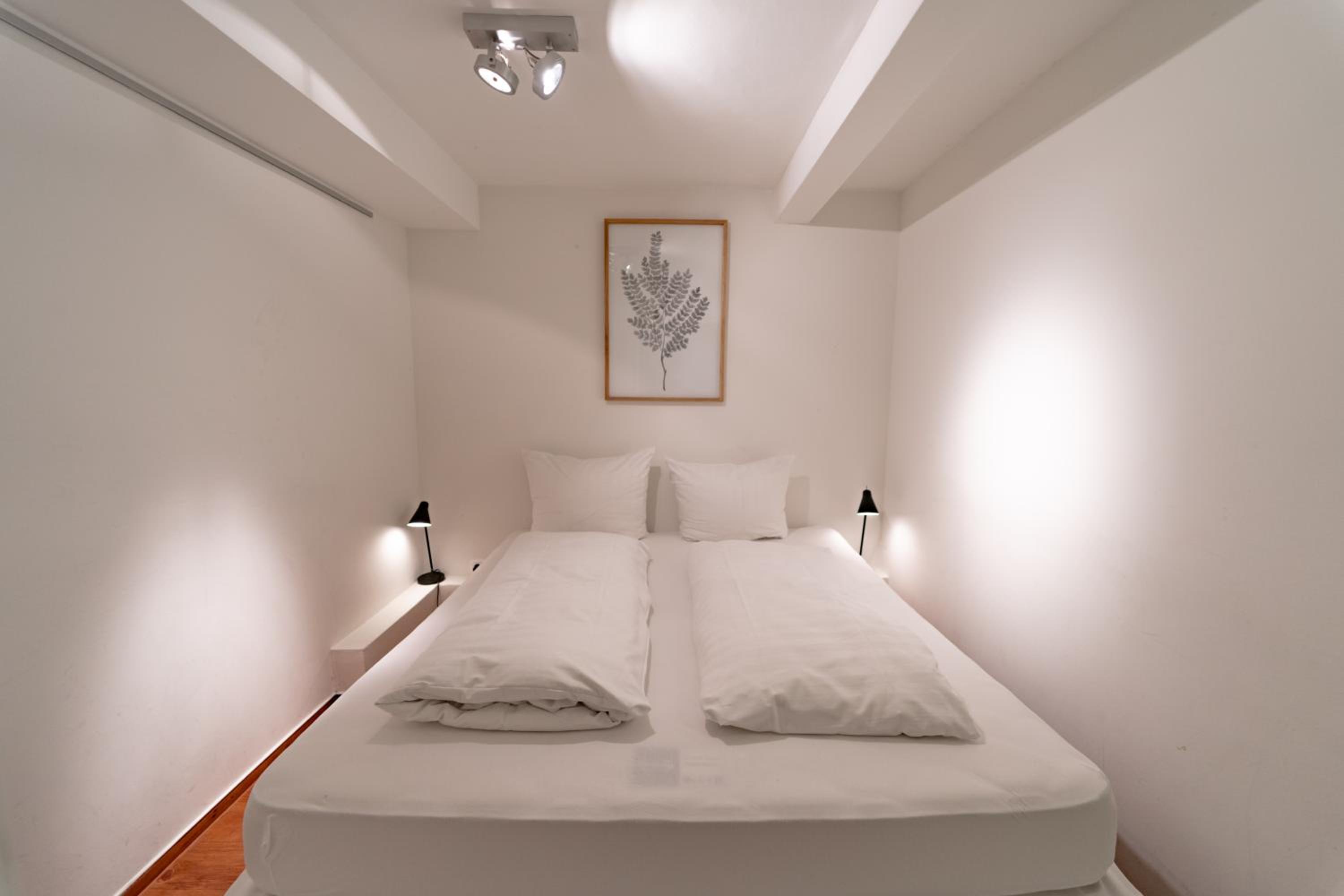 The Suites City Apartments