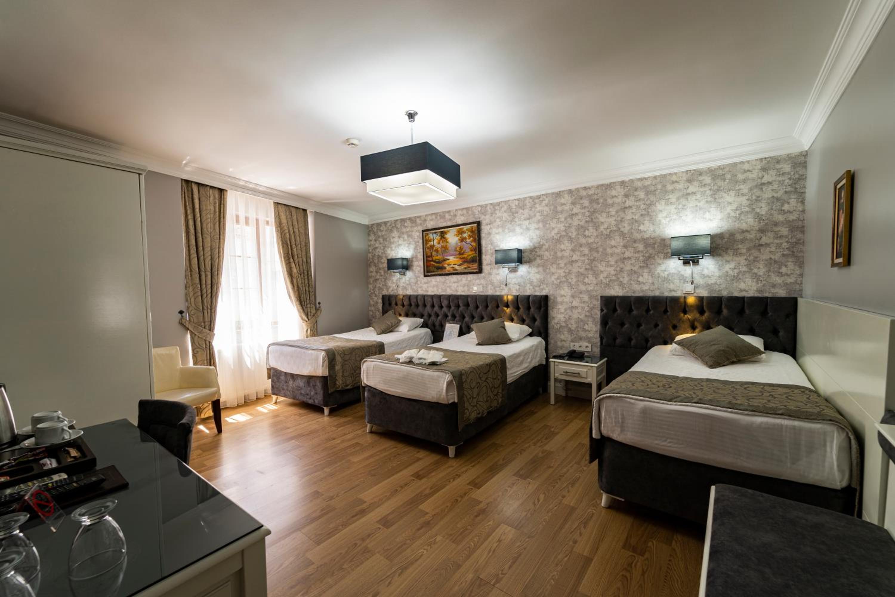 Levent Hotel Istanbul - Image 22