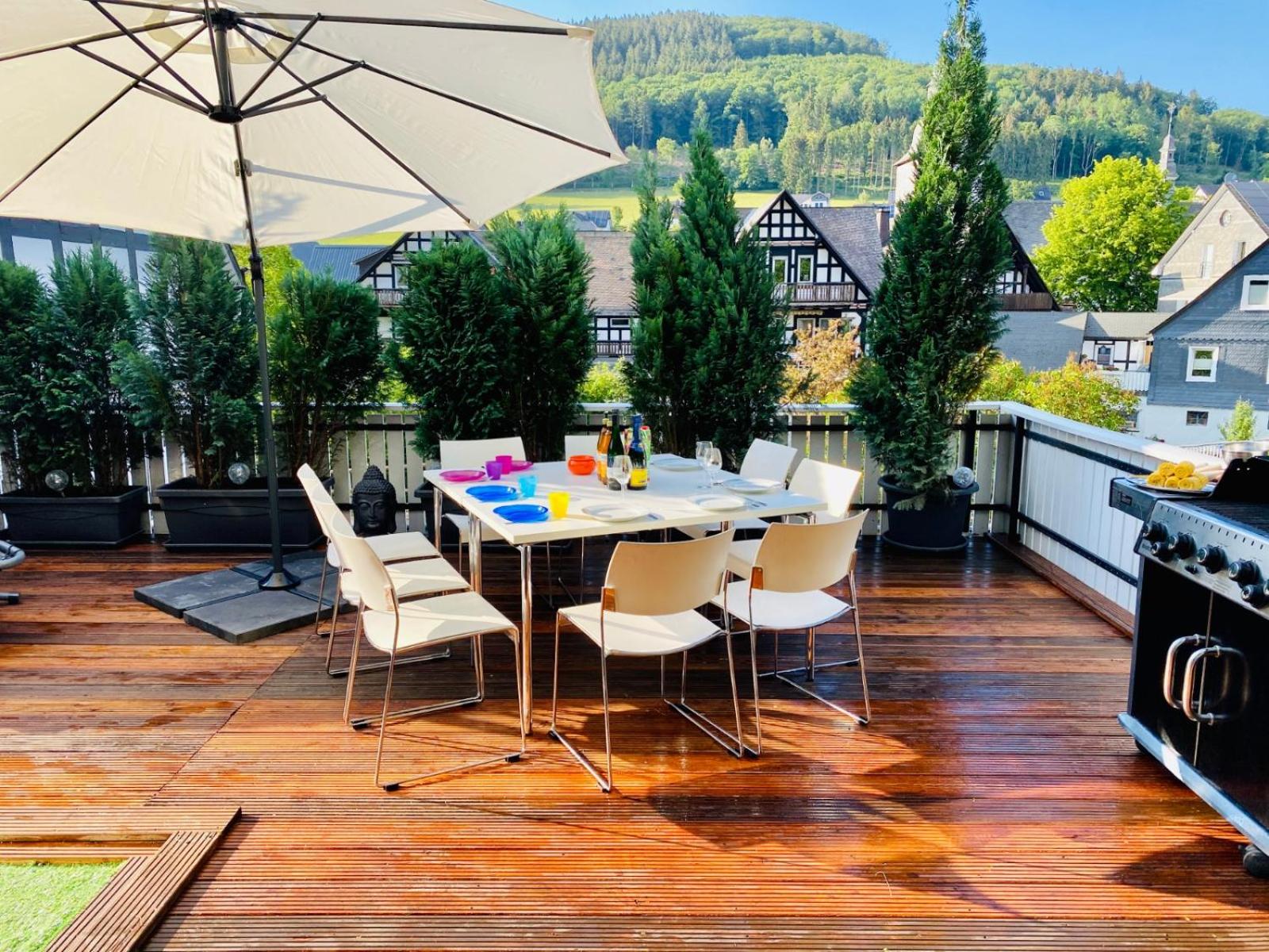 Ferienhaus Sauerland-Träume view 3