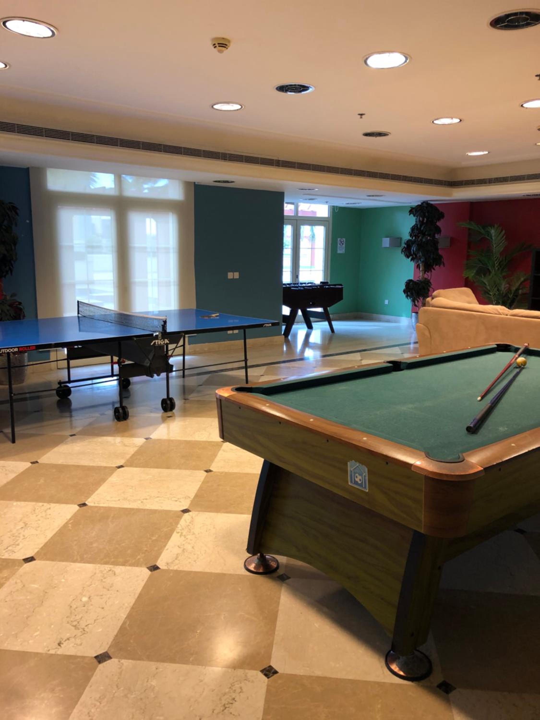 activities & amenities