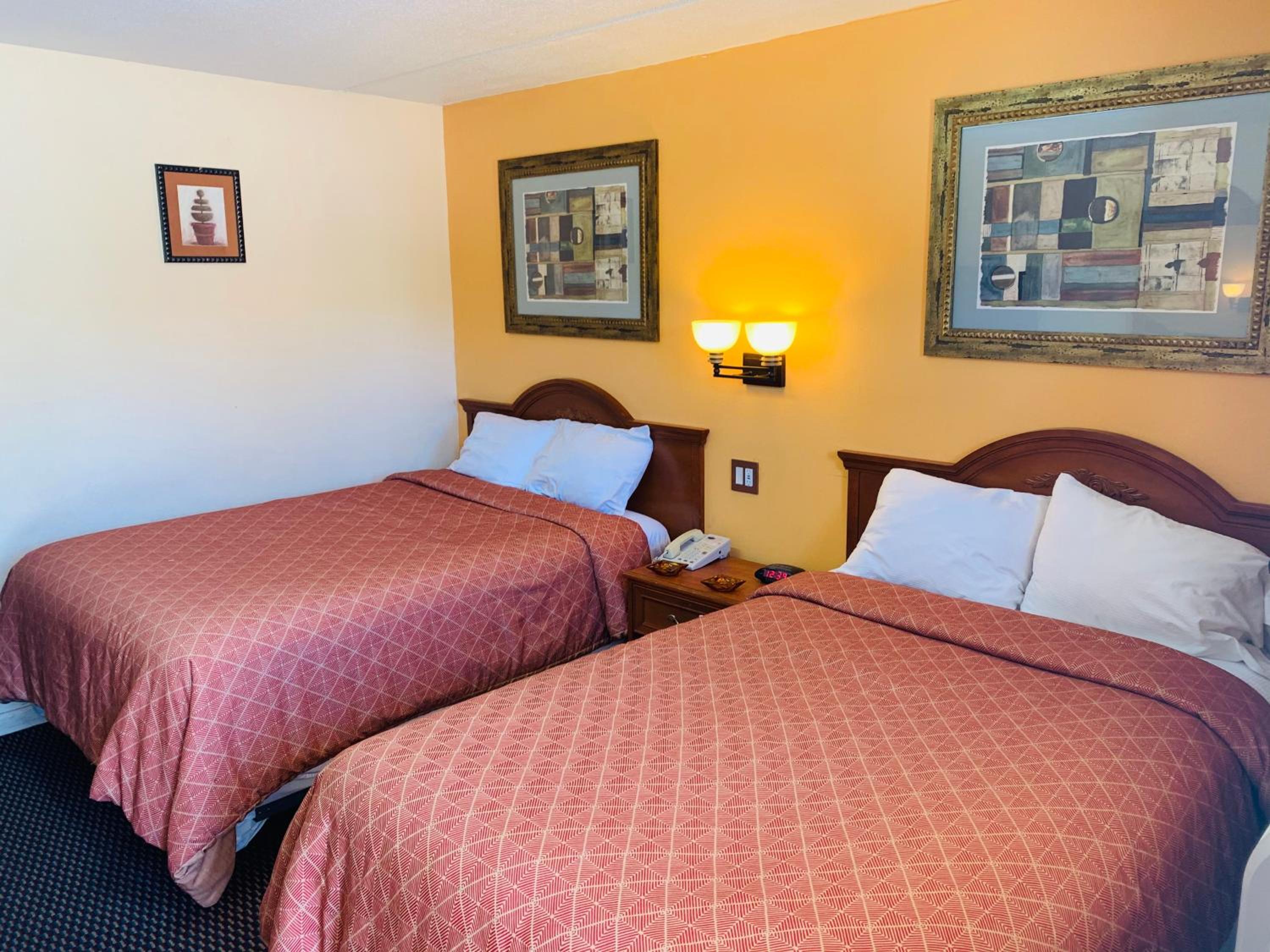 Budget Inn