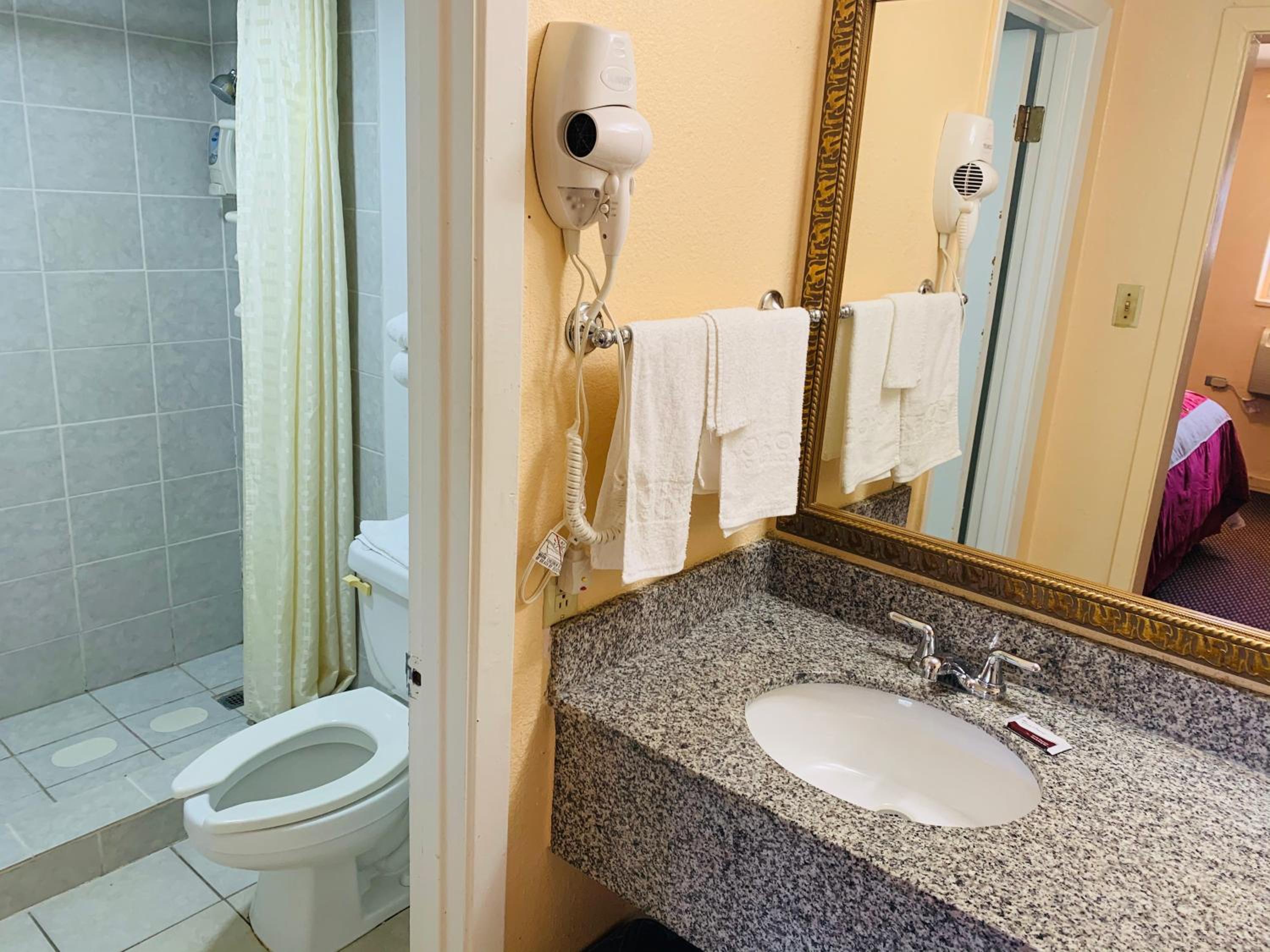 Budget Inn