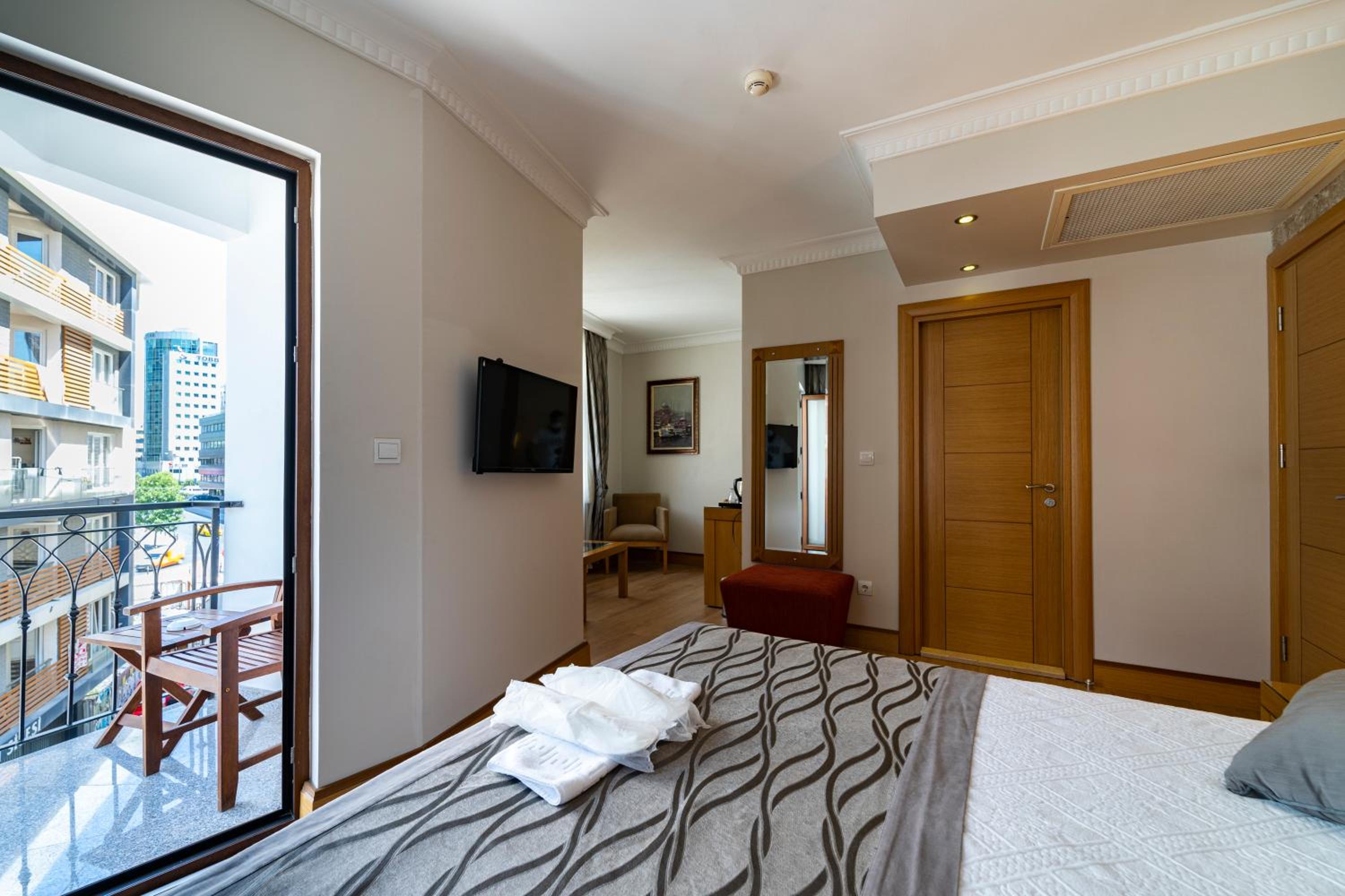 Levent Hotel Istanbul - Image 19