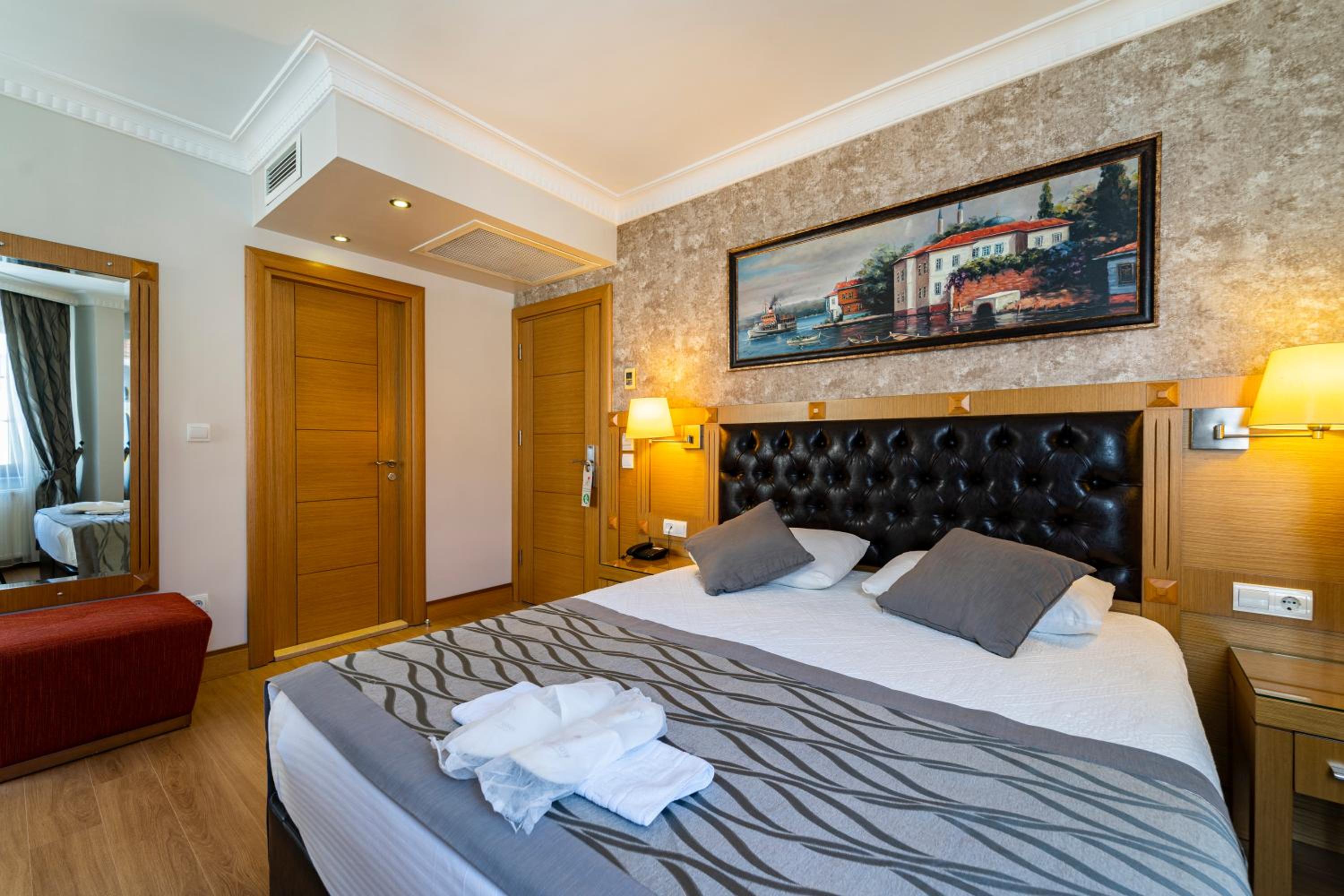 Levent Hotel Istanbul - Image 20