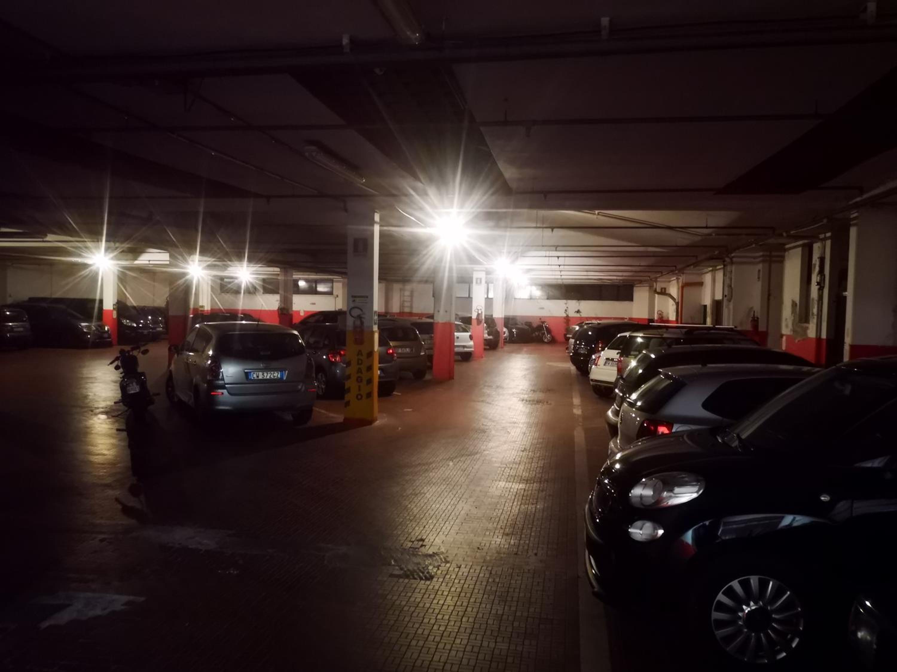 parking