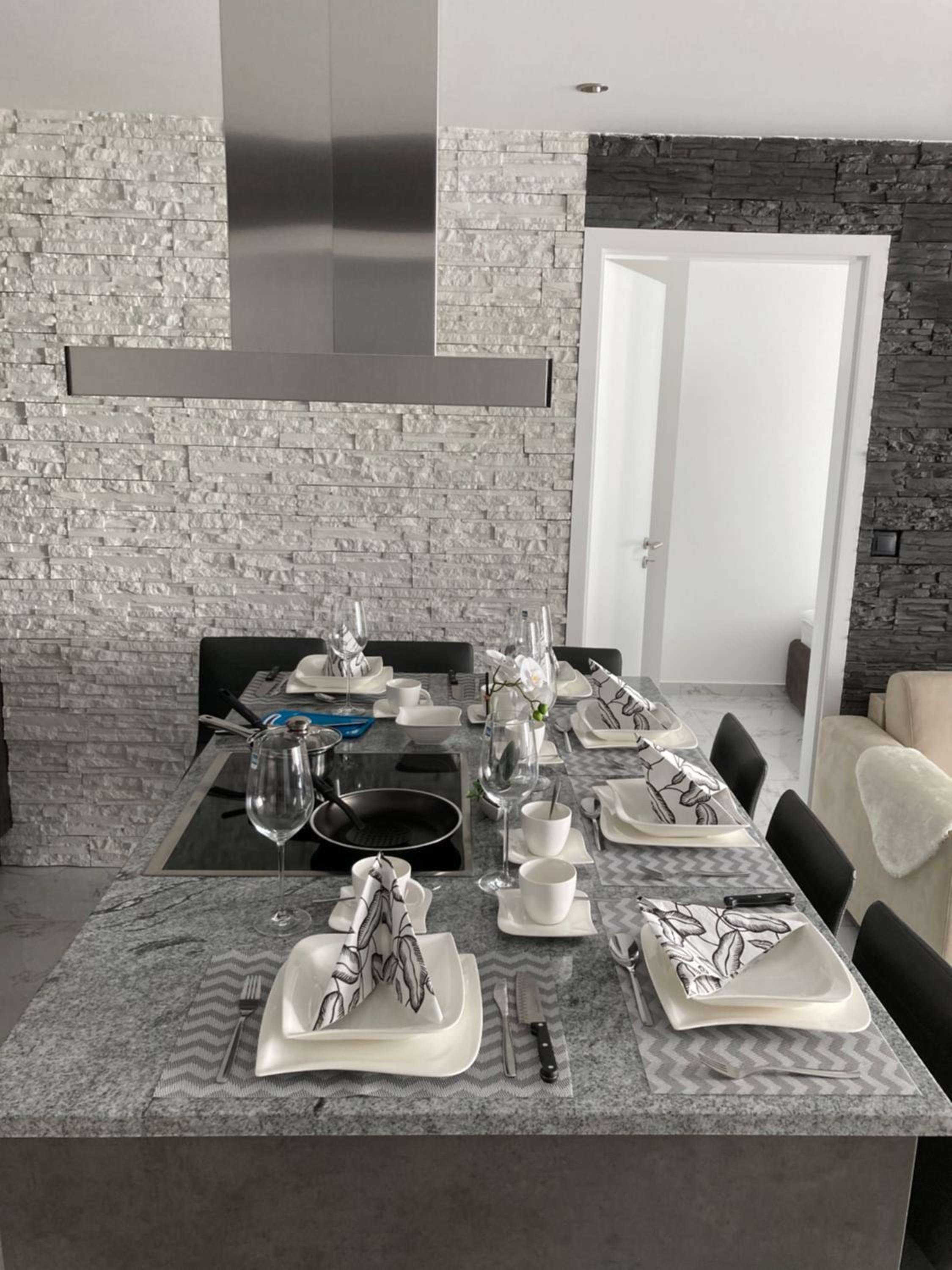 Swiss Luxury Apartment view 2