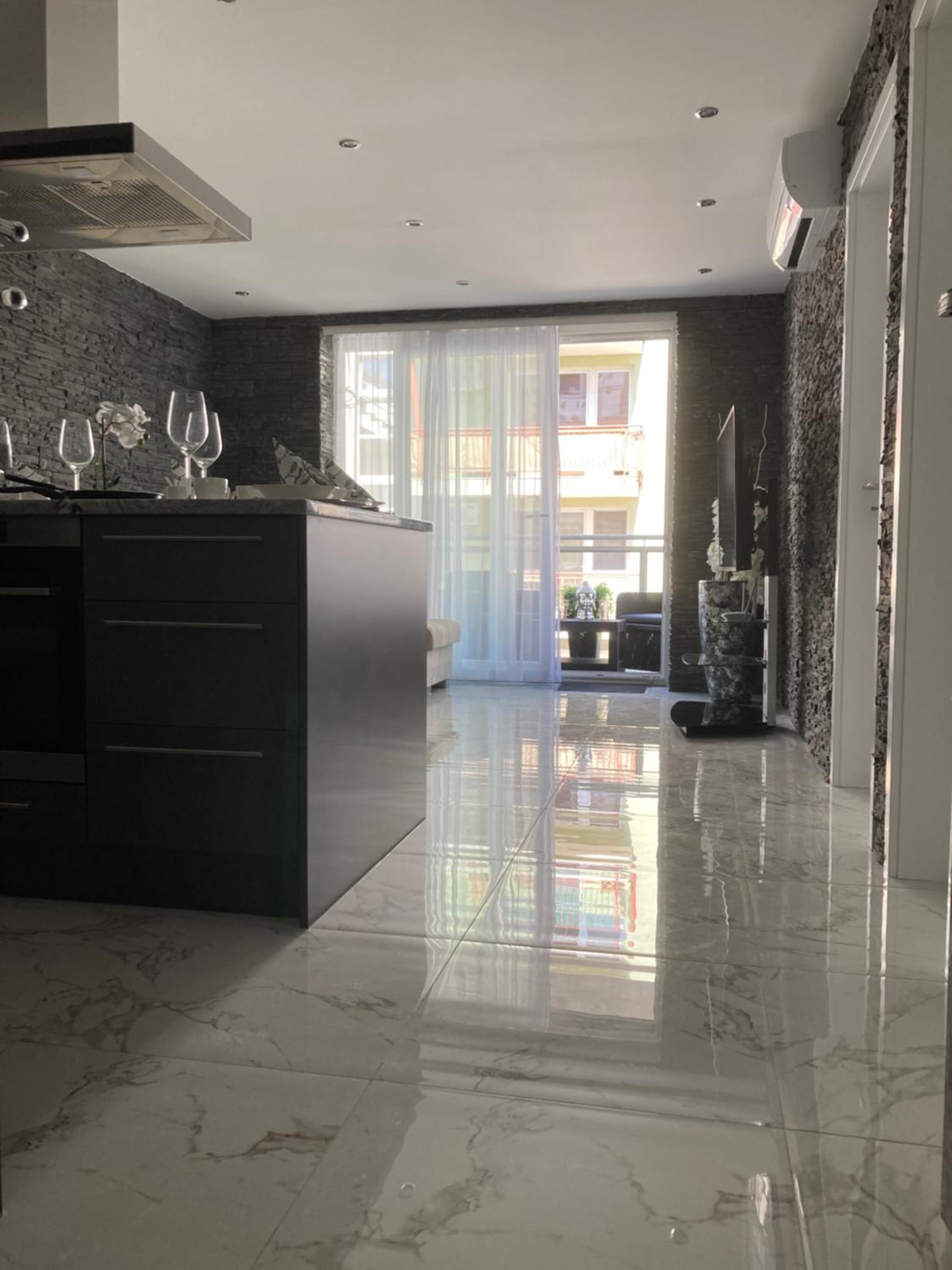 Swiss Luxury Apartment view 3