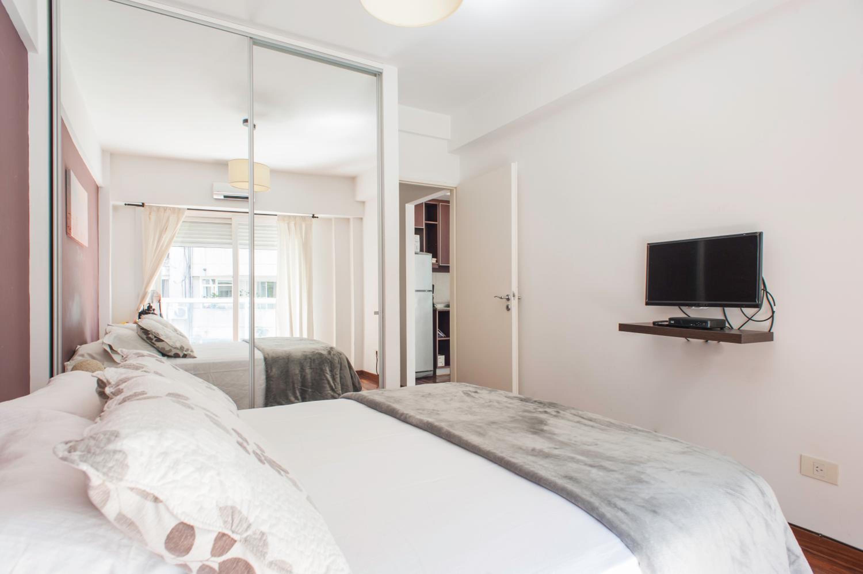 WONDERFUL APARTMENT - PALERMO WIFI -