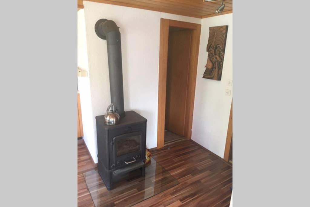 Idyllisches Chalet inmitten der Walliser Bergwelt