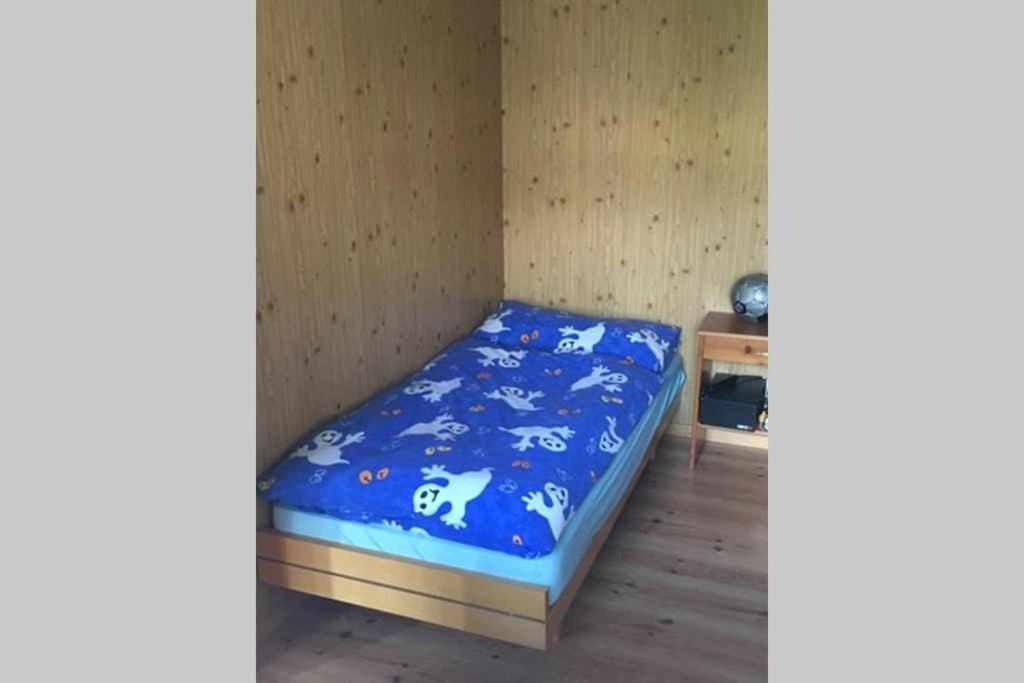 Idyllisches Chalet inmitten der Walliser Bergwelt