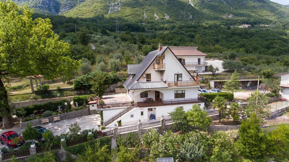 Villa Attilio view 3