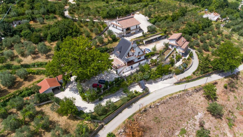 Villa Attilio view 2