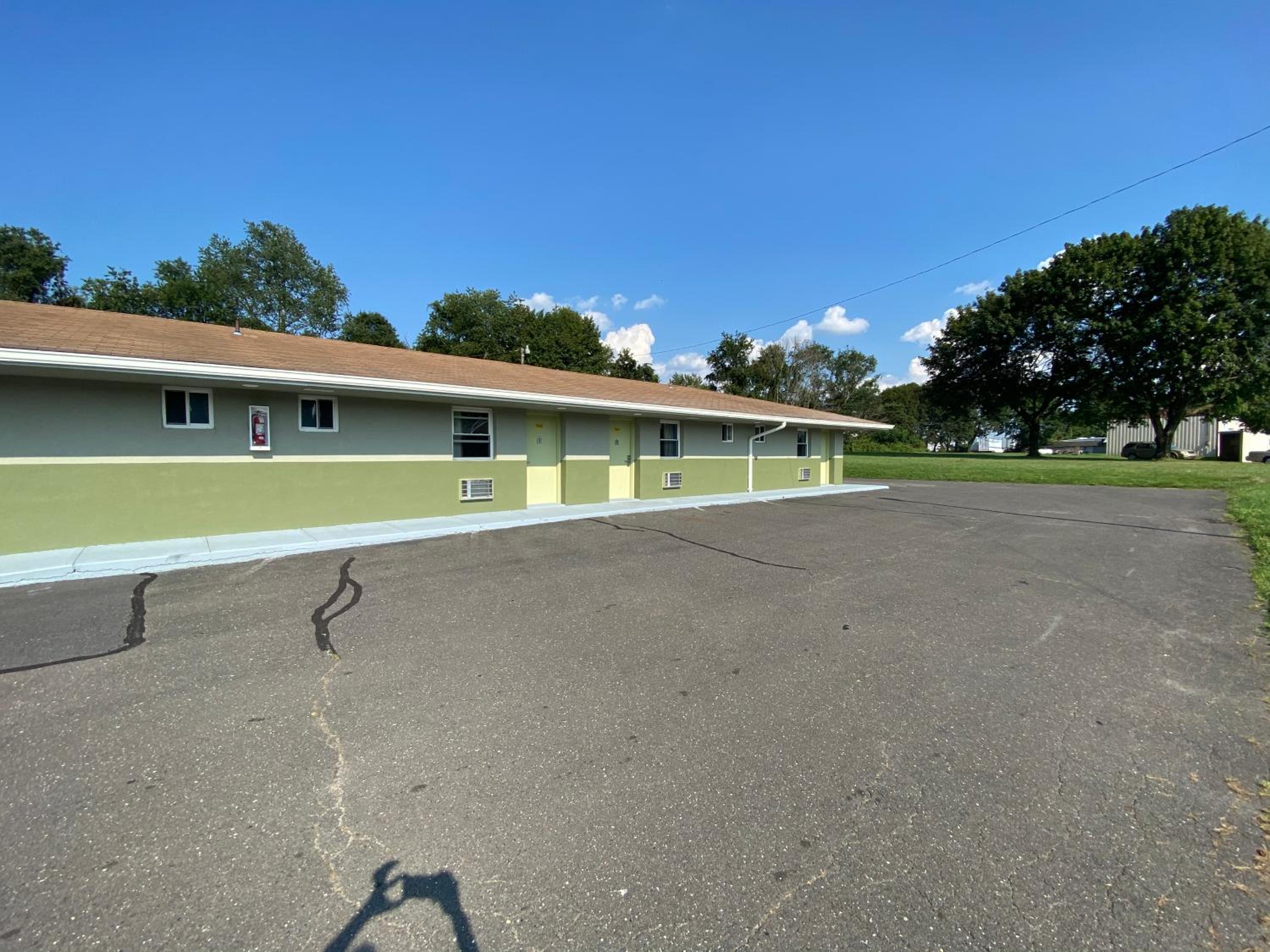 Red Carpet Inn & Suites Wrightstown