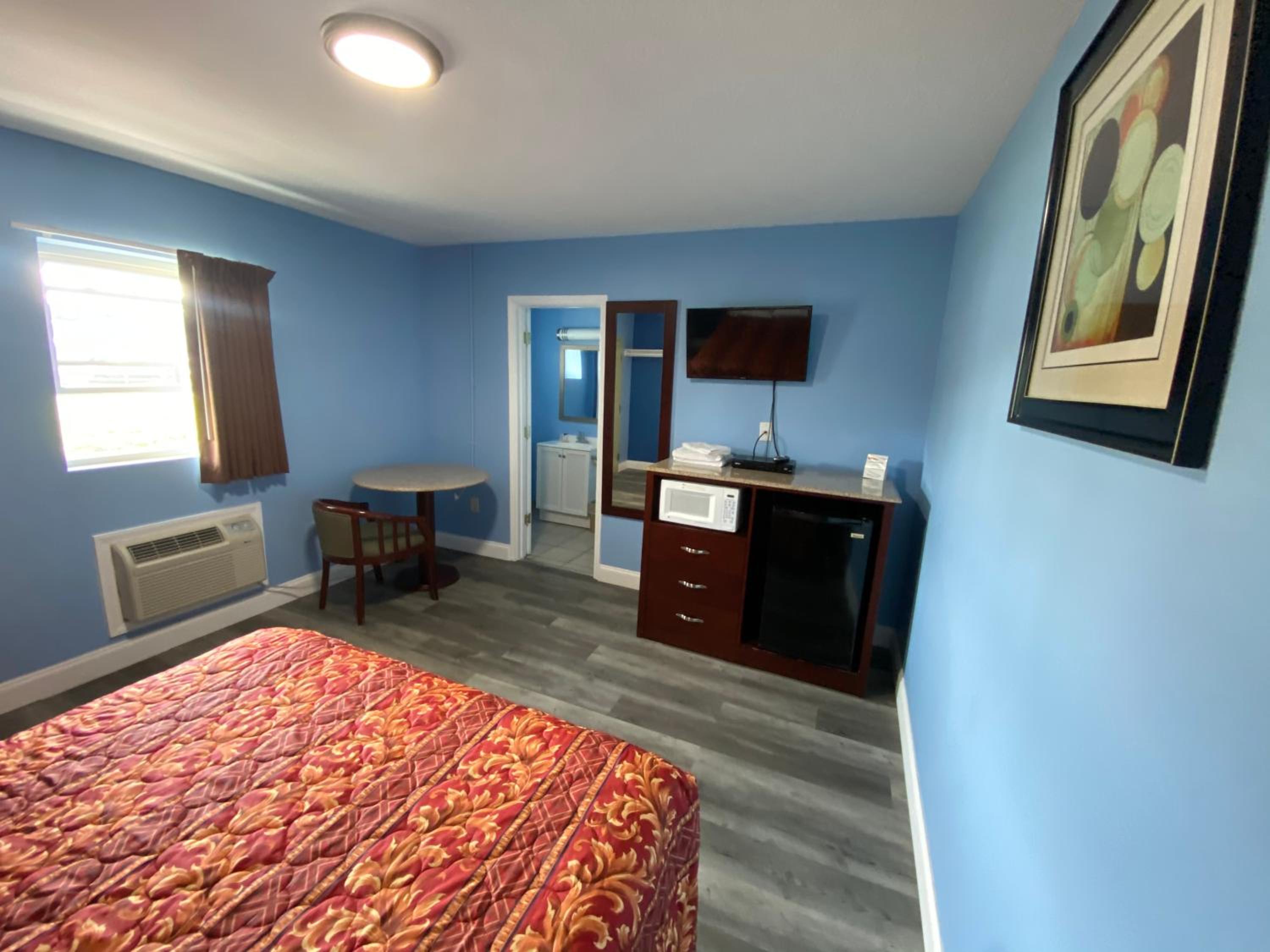 Red Carpet Inn & Suites Wrightstown