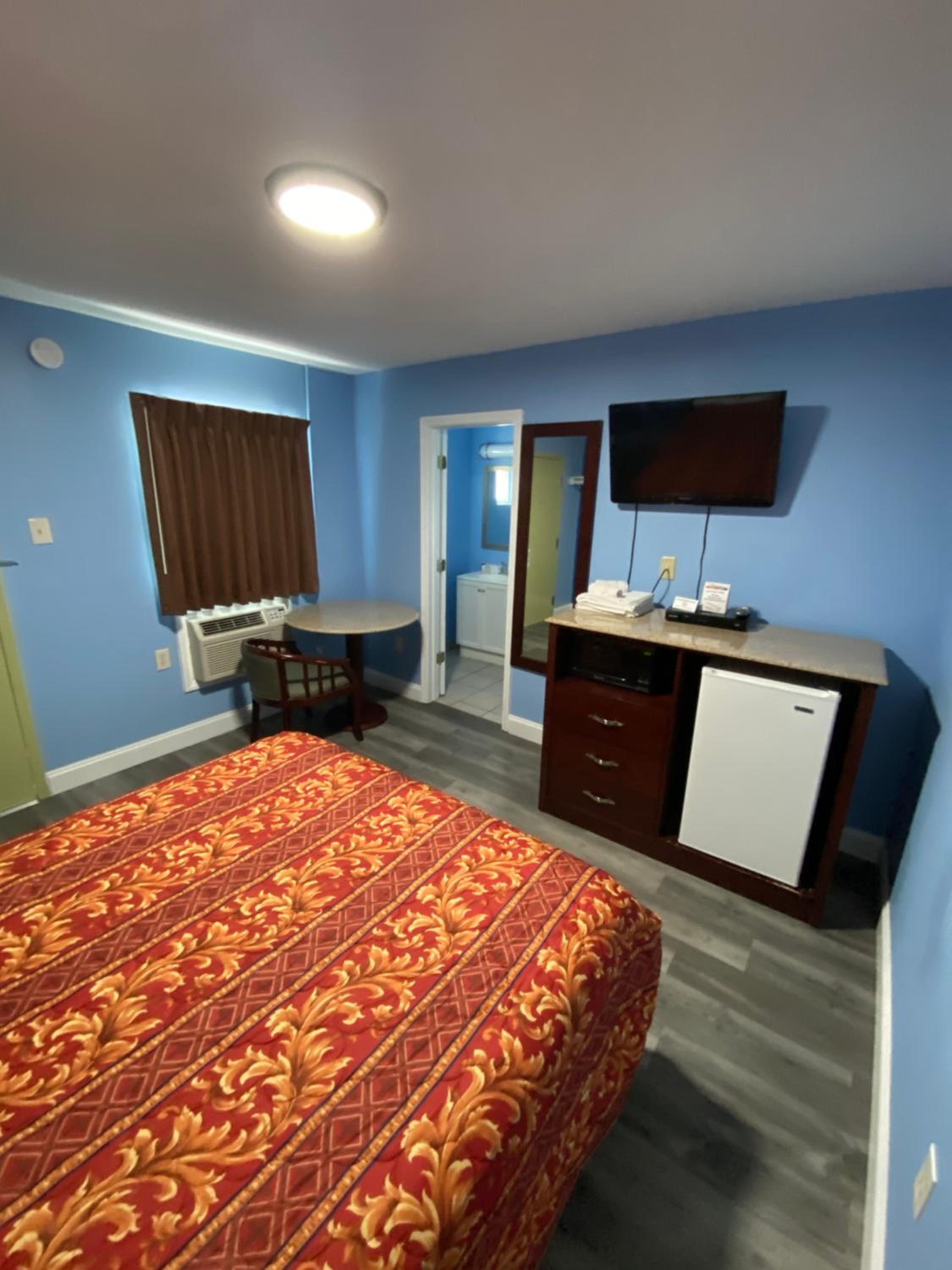 Red Carpet Inn & Suites Wrightstown