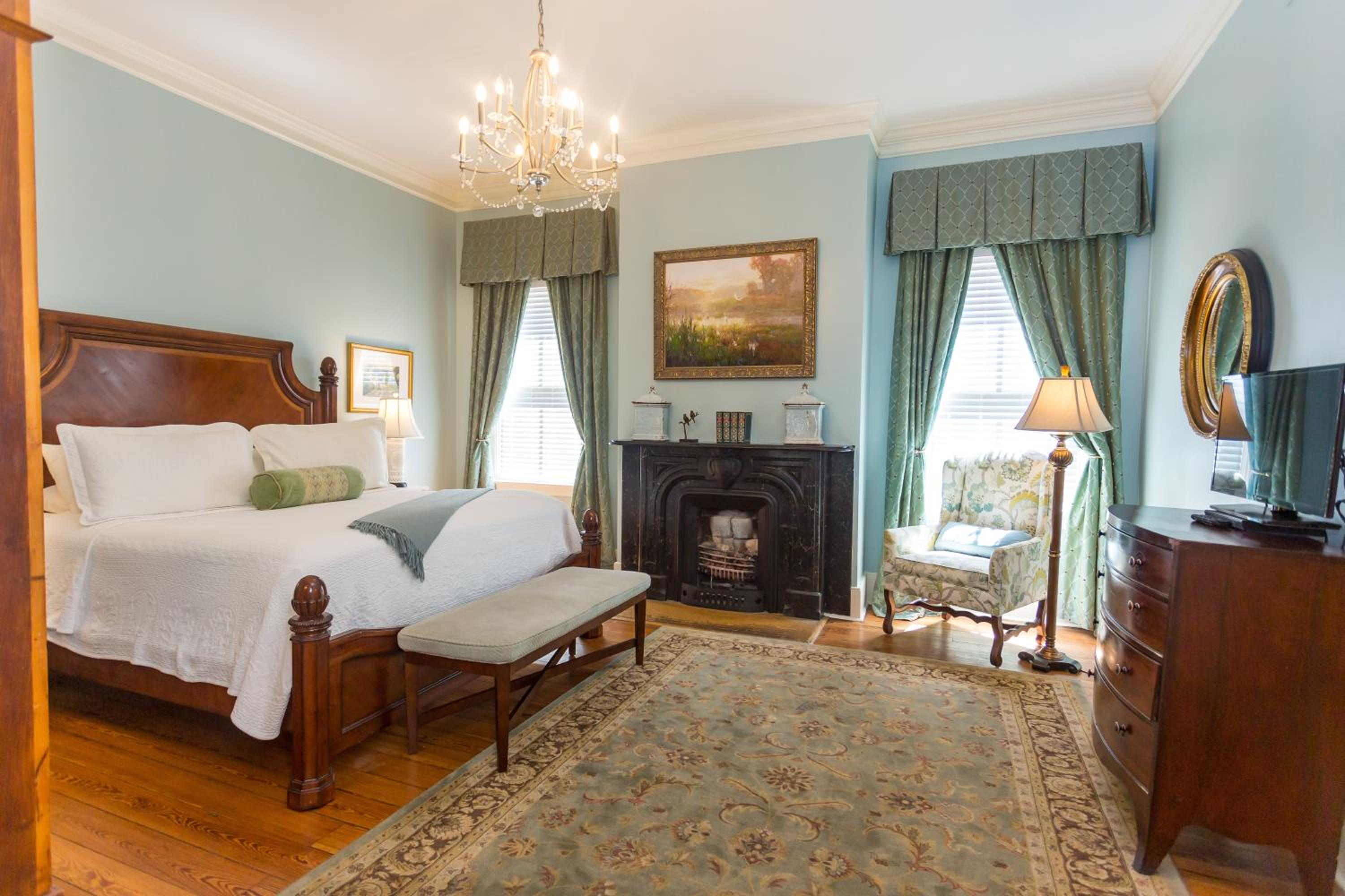 The Gastonian, Historic Inns of Savannah Collection view 5