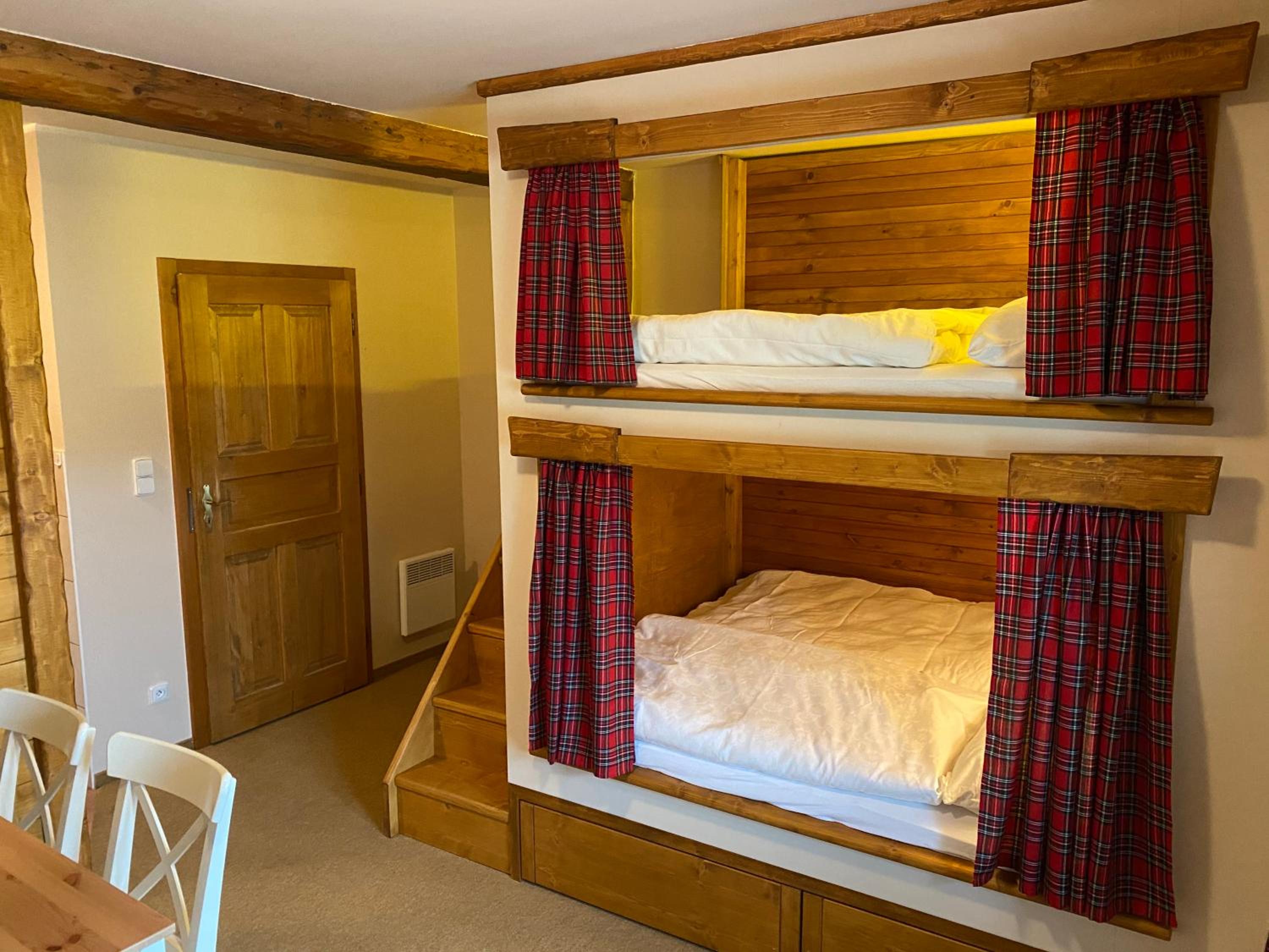 Apartmány U Dvou Smrků