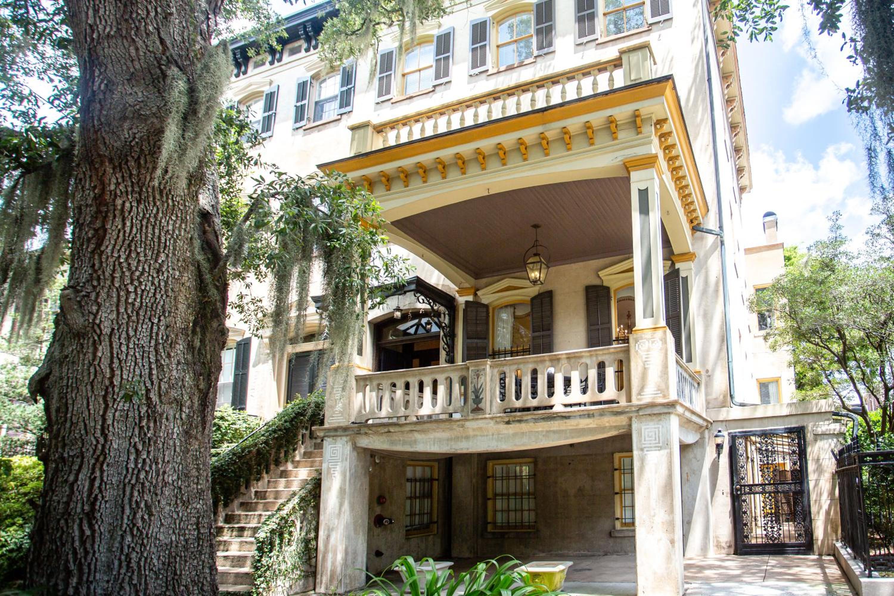 The Gastonian, Historic Inns of Savannah Collection view 2