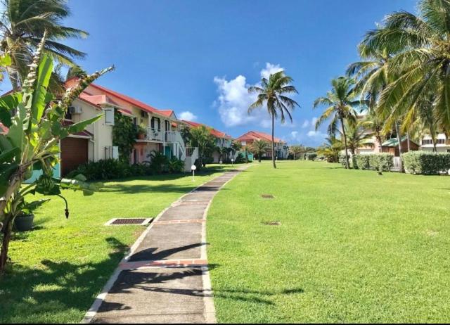 Bel appartement Résidence Crystal beach avec citerne individuelle view 5