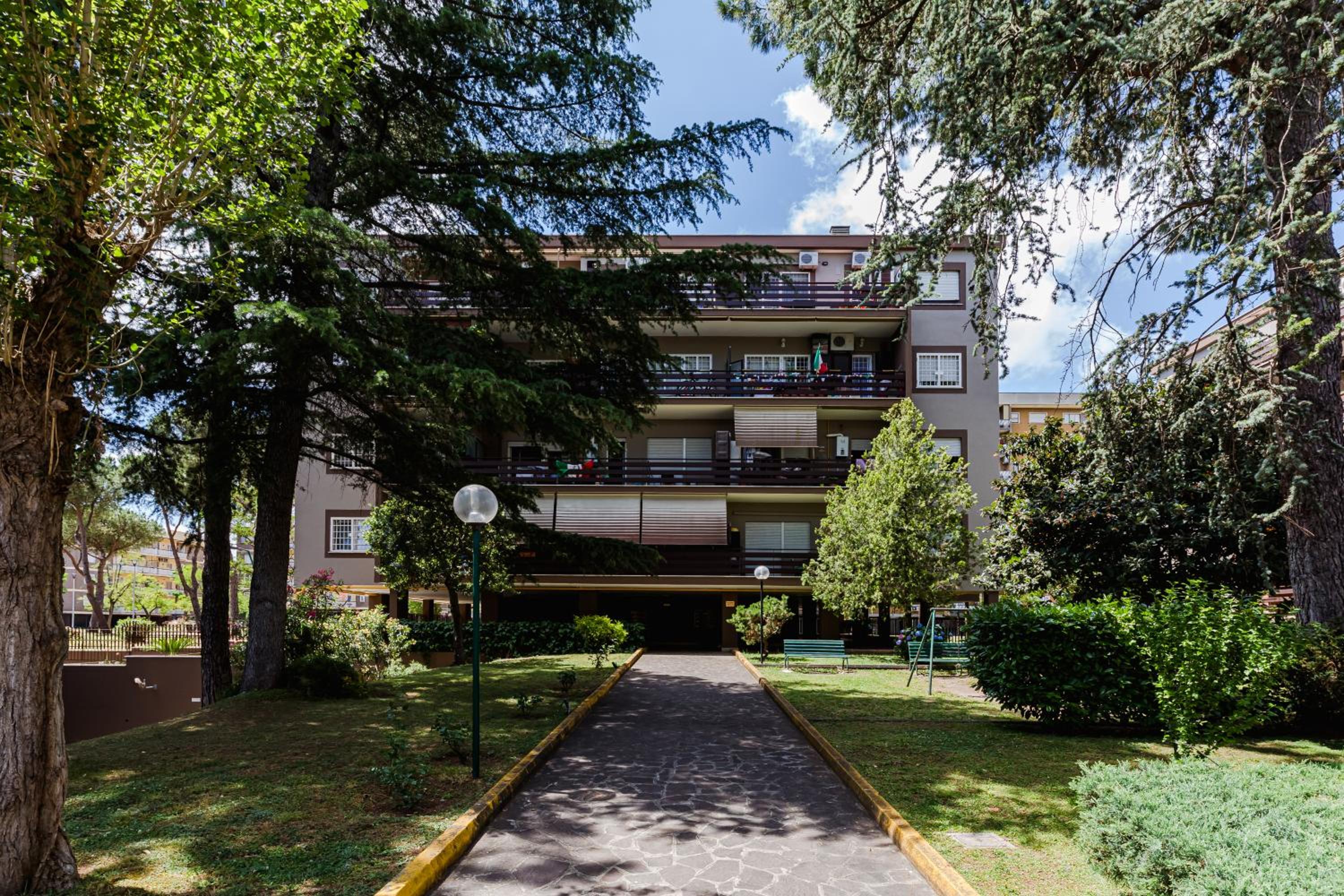 Pelizzi Apartment, 5 persone, 2 camere, balcone, Cinecittà