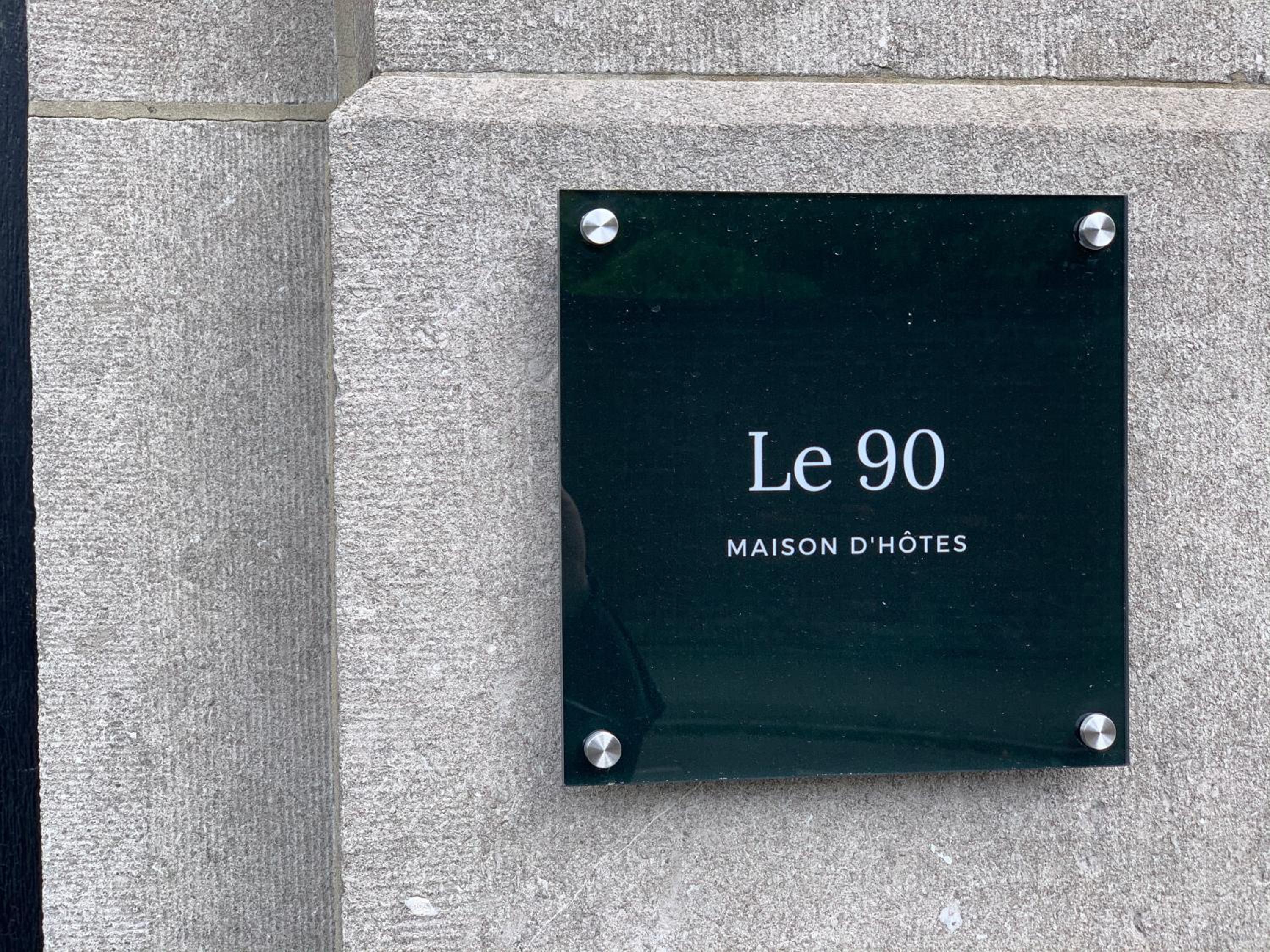 Maison d'hôtes Le 90 view 3