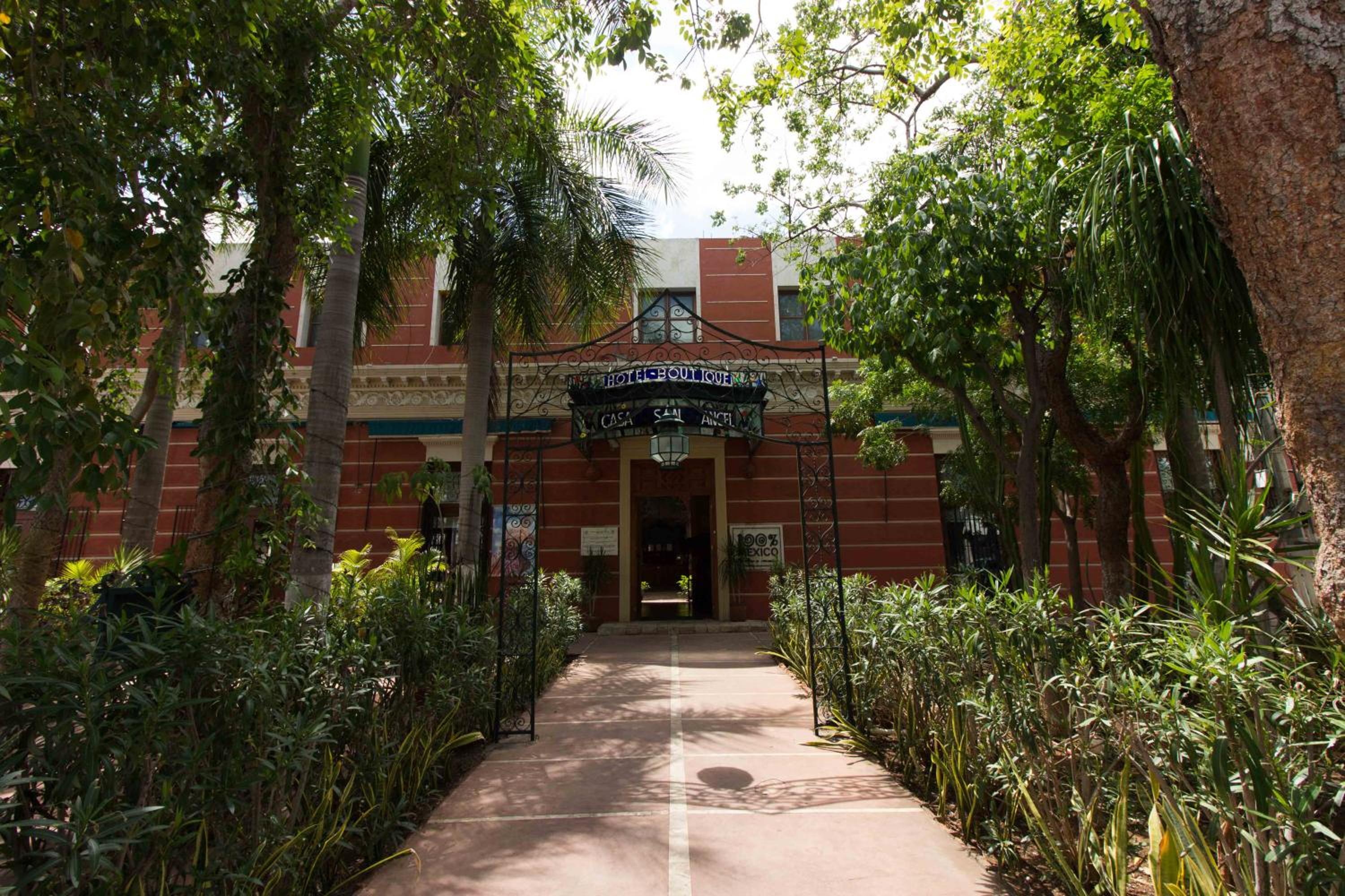 Hotel Boutique Casa San Angel - Image 1