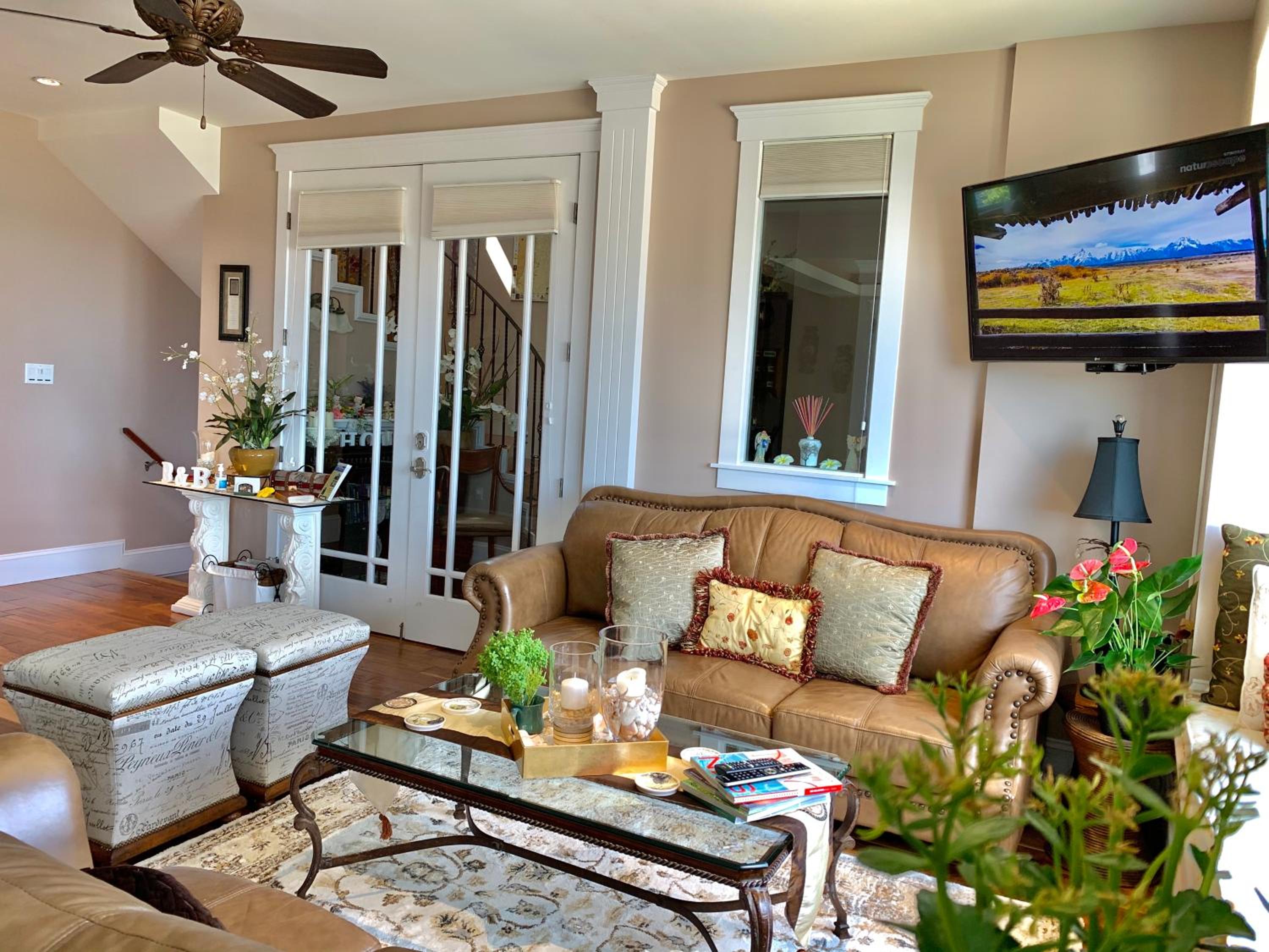Eagle Rock Bed and Breakfast