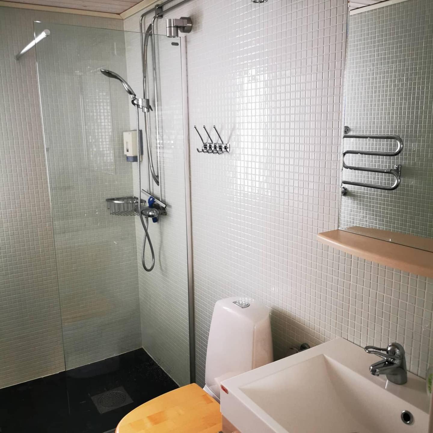 Stayin Borgafjäll -Tuffa Lillstugan -Mysigt centralt bakom hotellet view 3