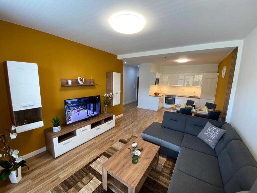 Apartman Afrodita 2 -Rezidencia Amelia view 2