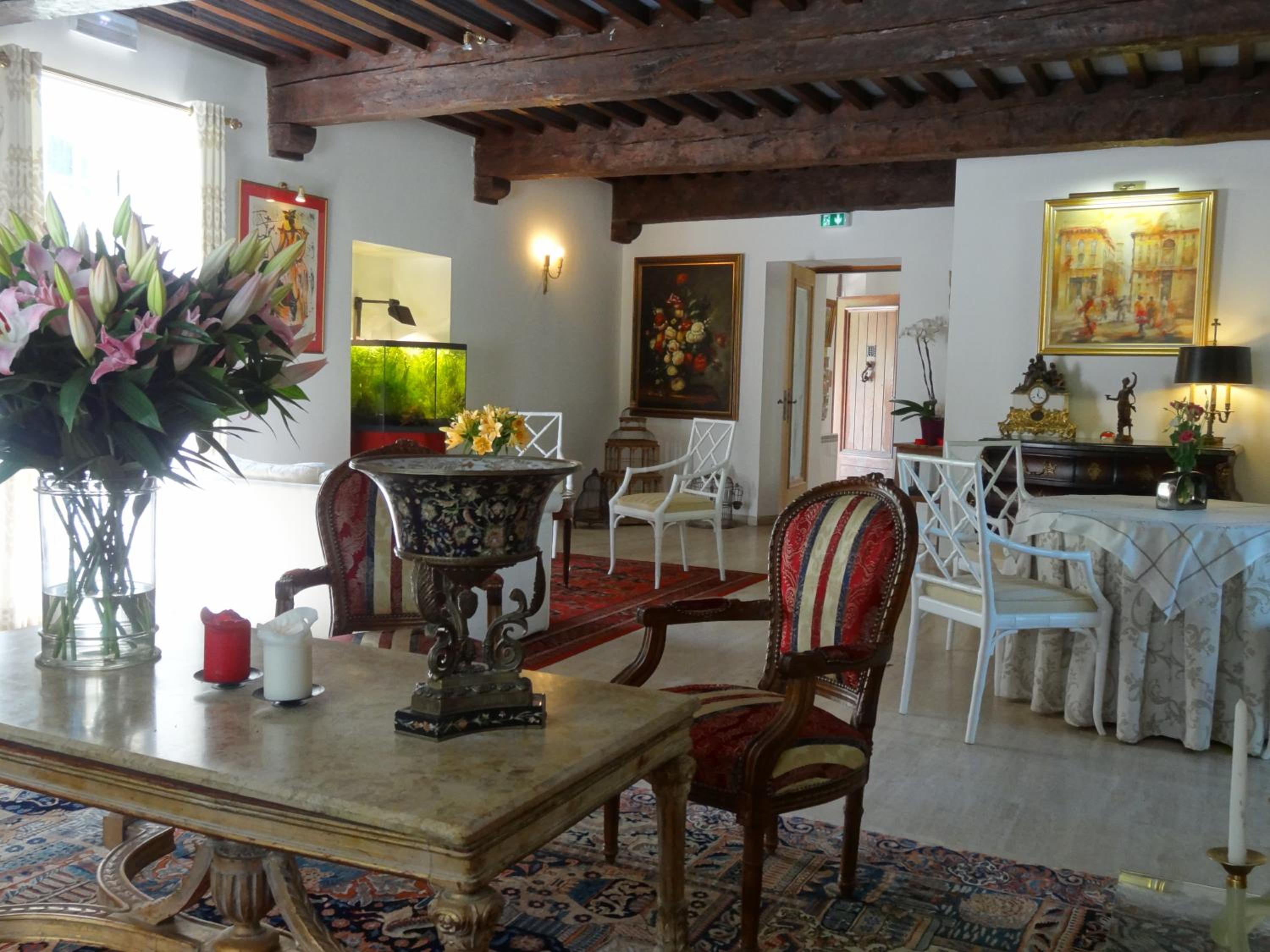 living room