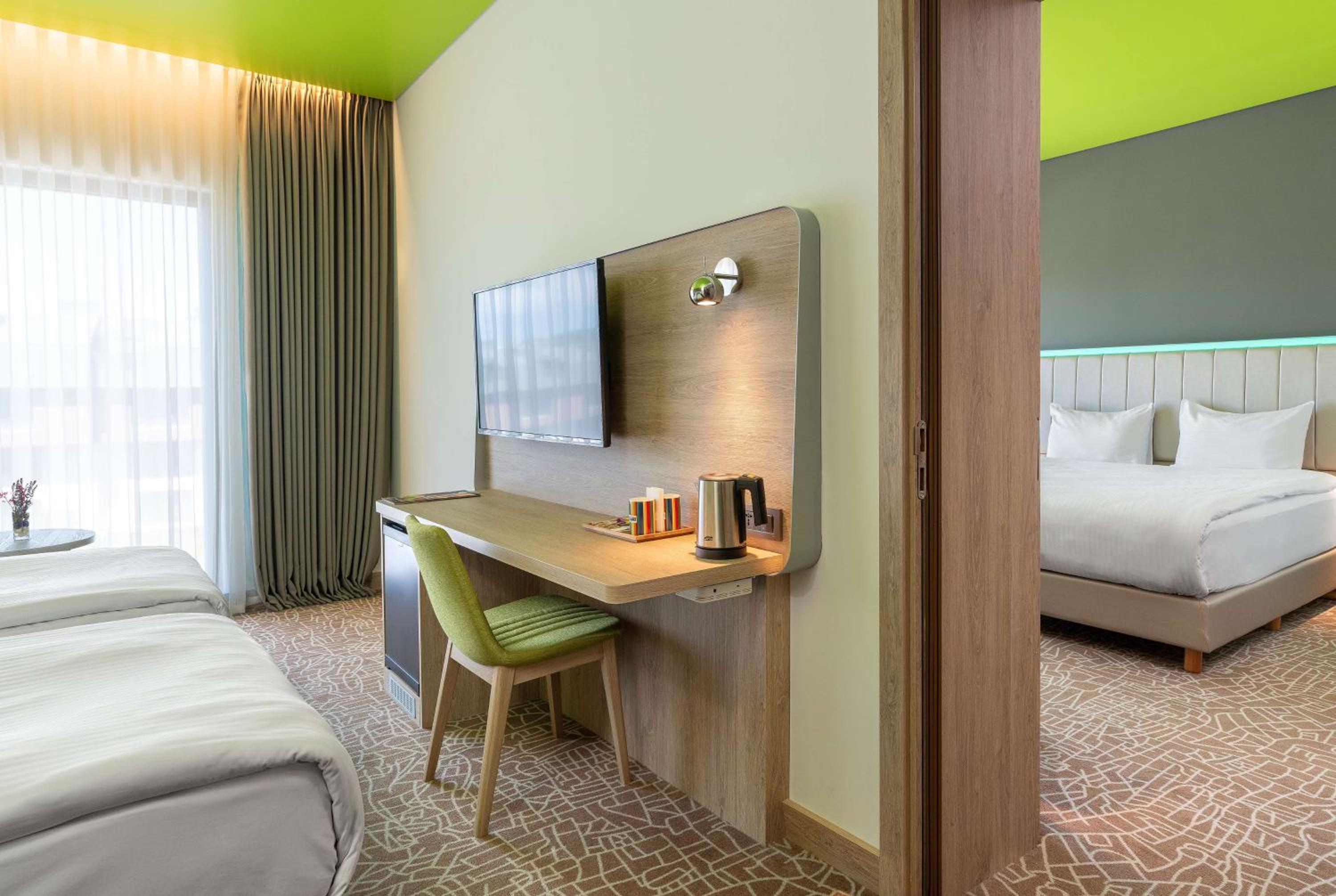Park Inn by Radisson İstanbul Havalimanı Odayeri - Image 17