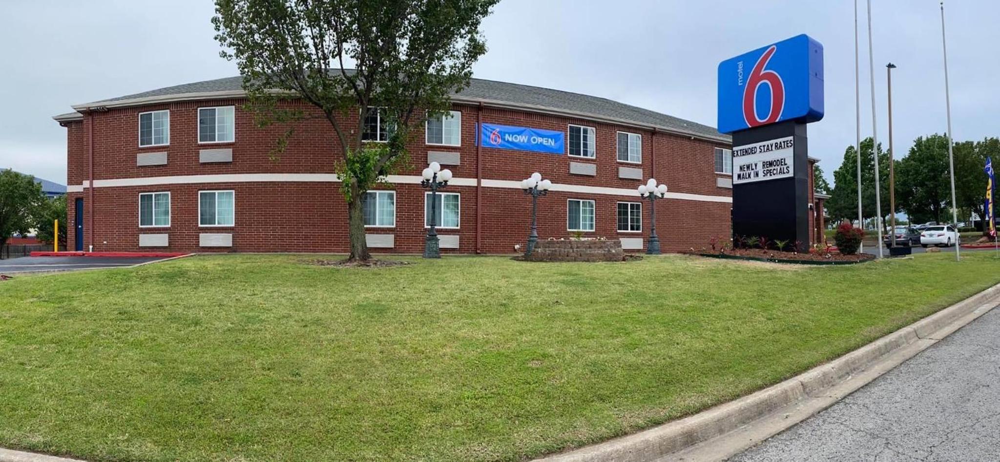 Motel 6 Tulsa, Ok - Central, Zdjęcie 7
