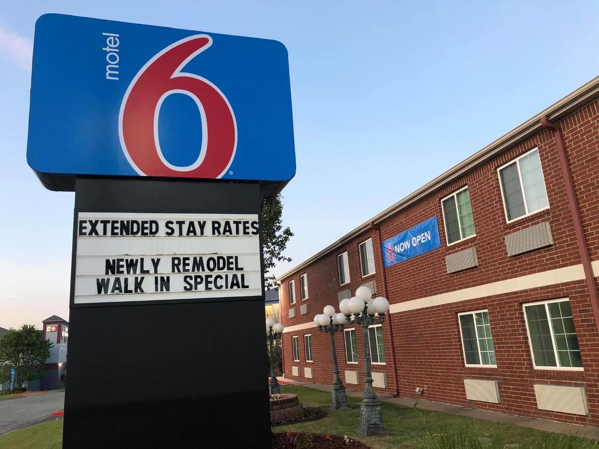 Motel 6 Tulsa, Ok - Central, Zdjęcie 28