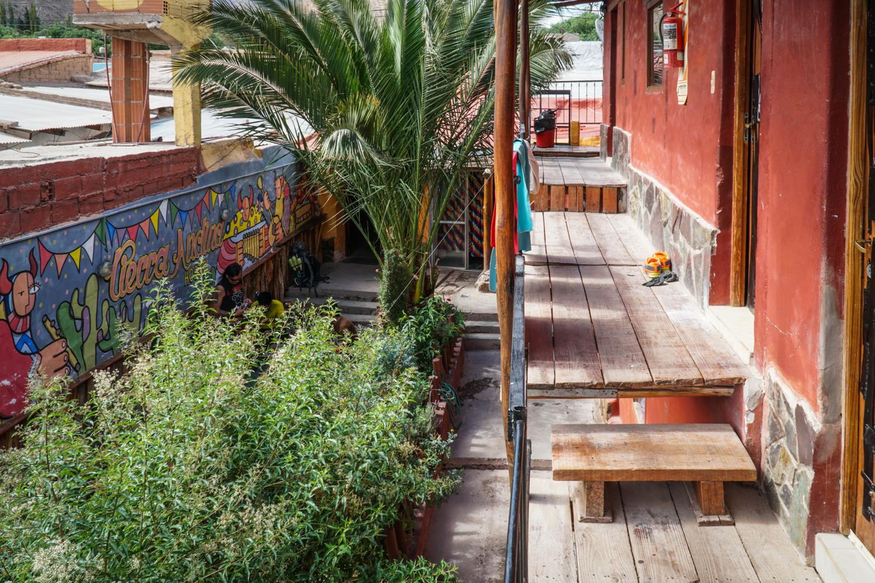 Tierra Andina Hostel