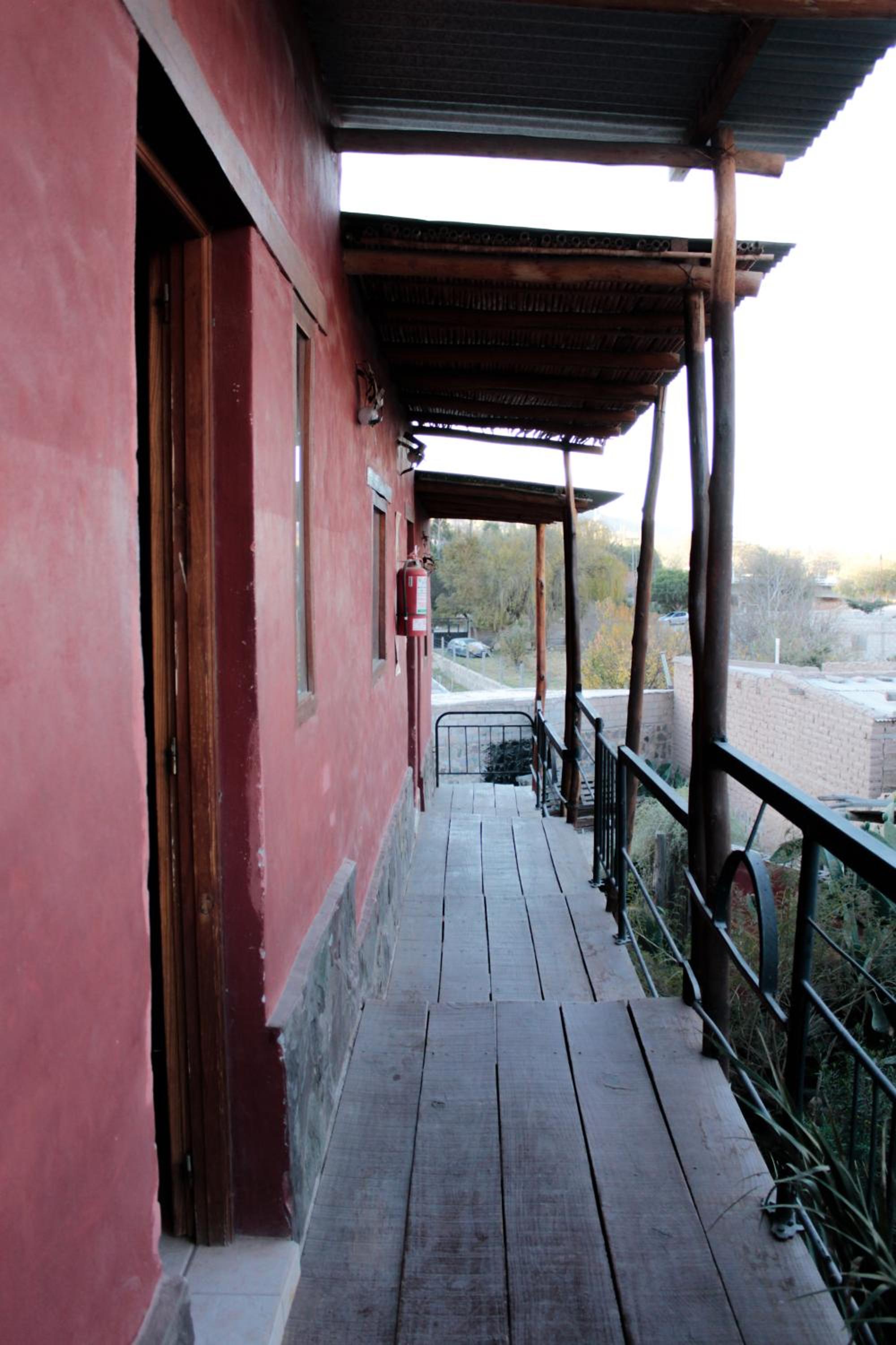 Tierra Andina Hostel