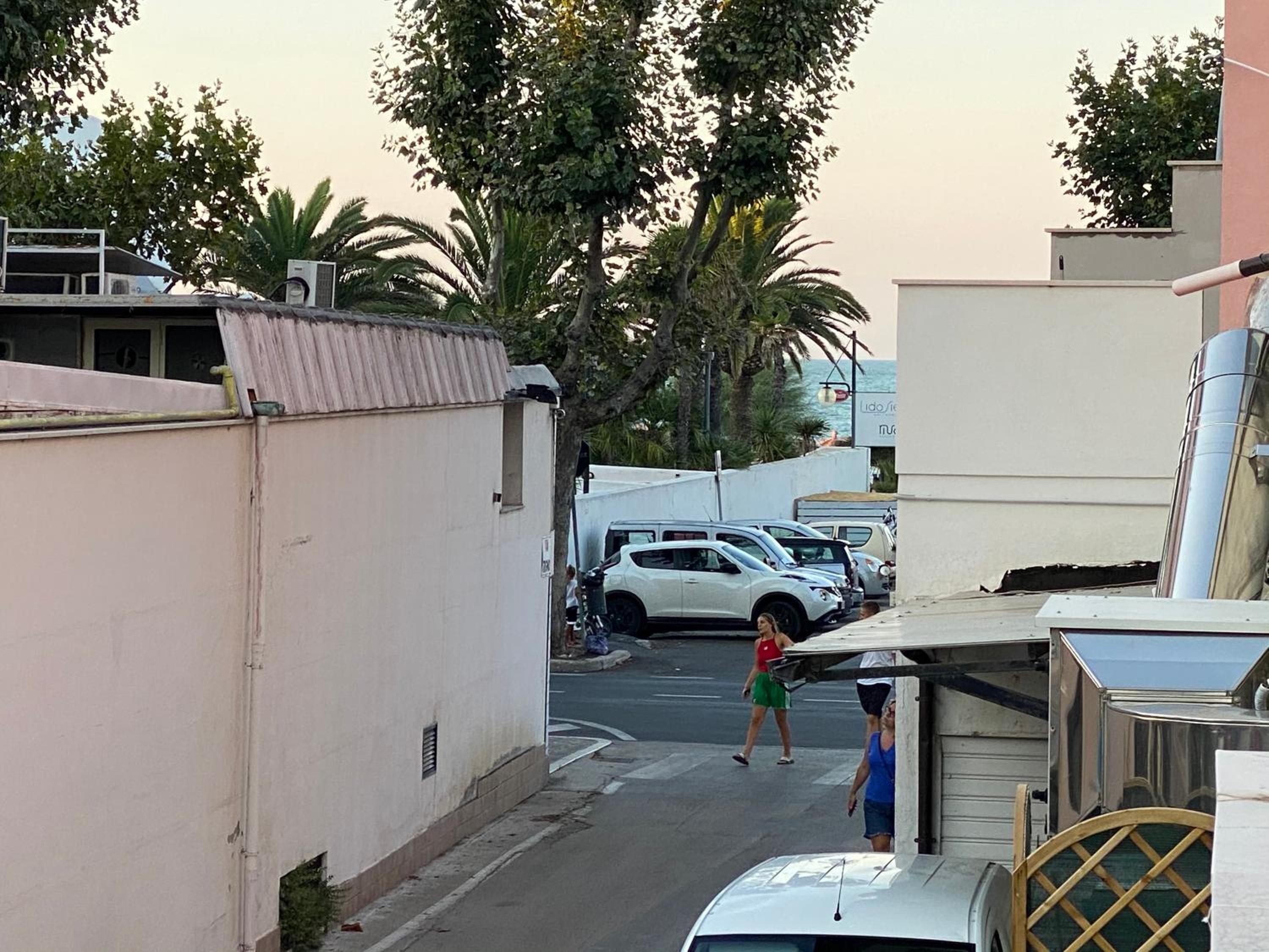 parking